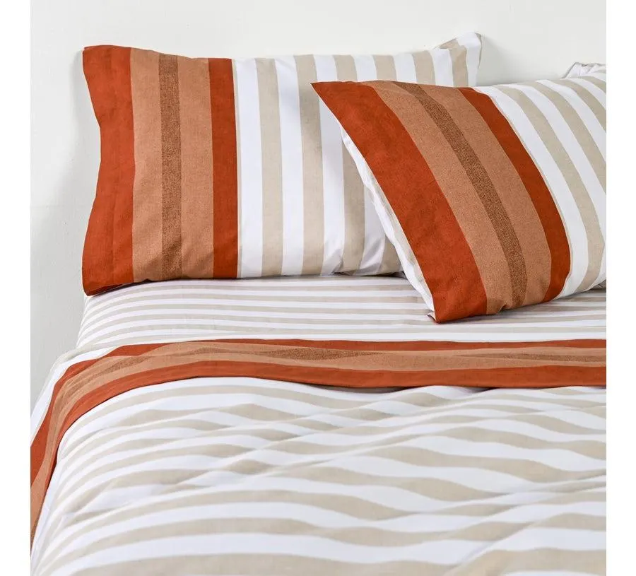 Sábanas 2 Plazas 200 Hilos Vichy