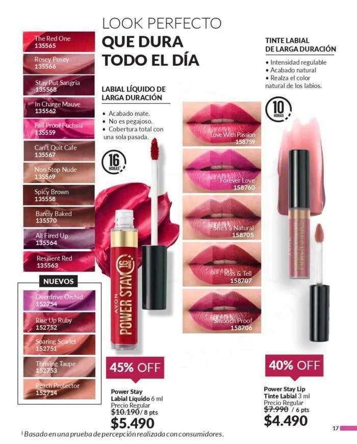 Catálogo de Catálogo Avon C9 6 de junio al 15 de junio 2024 - Página 6