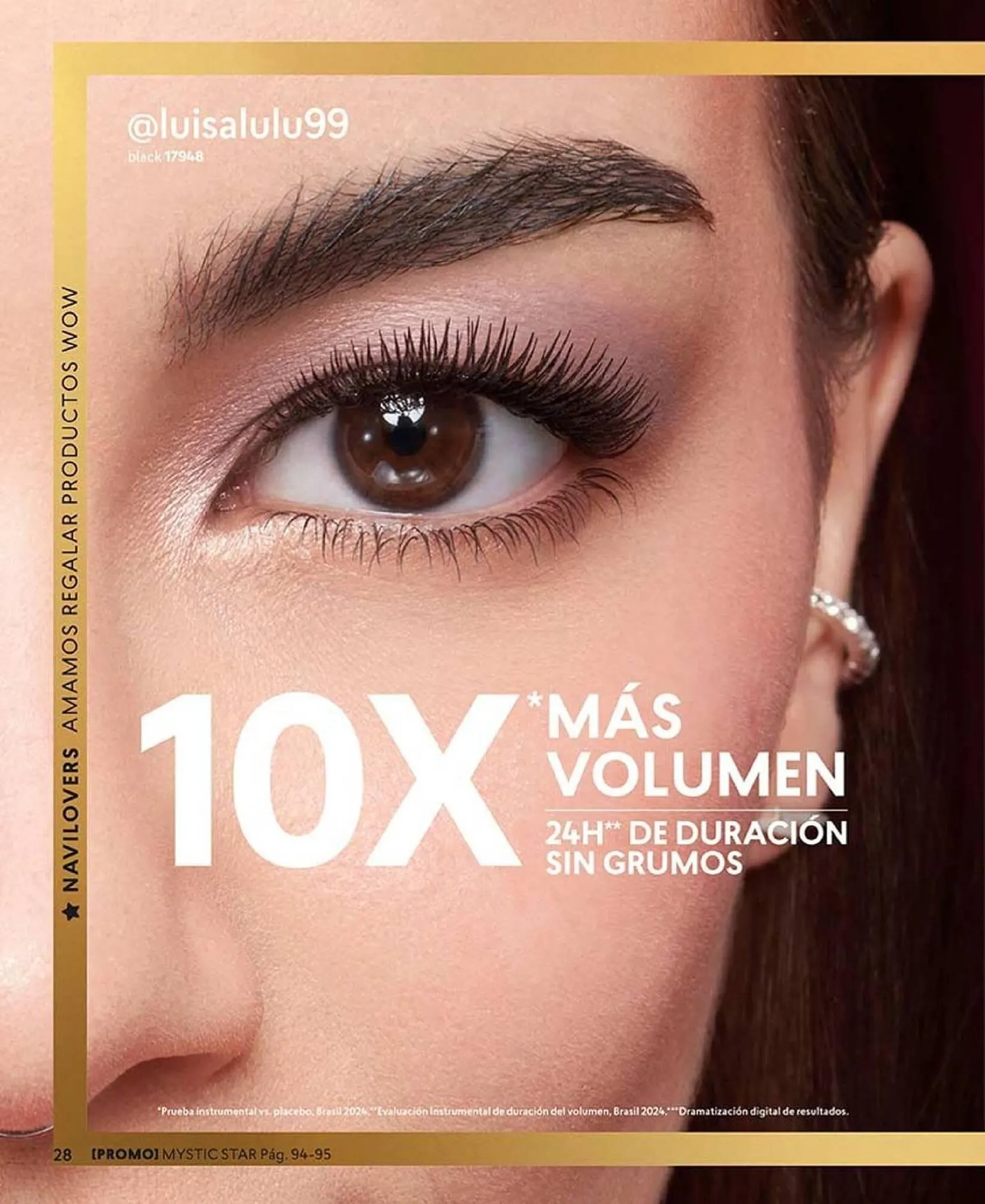 Catálogo de Catálogo Cyzone 4 de noviembre al 30 de noviembre 2025 - Página 28