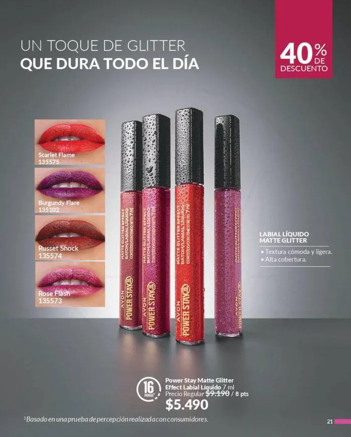 Catálogo de Catálogo Avon C9 6 de junio al 15 de junio 2024 - Página 10