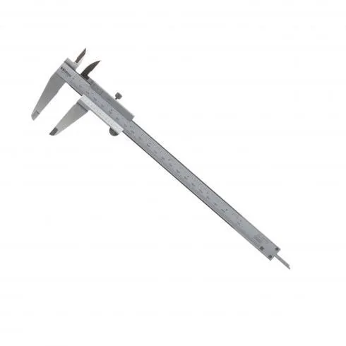 PIE DE METRO AJ TORNILLO8´´ 0.05MM 1/128 UM: UNIDAD