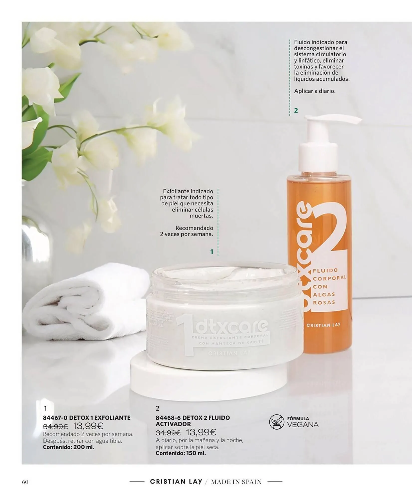 Catálogo de Catálogo Cristian Lay 28 de marzo al 30 de abril 2025 - Página 60