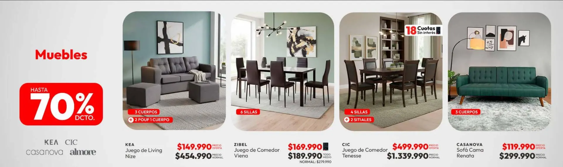 Catálogo de Catálogo La Polar 20 de octubre al 3 de noviembre 2025 - Página 6