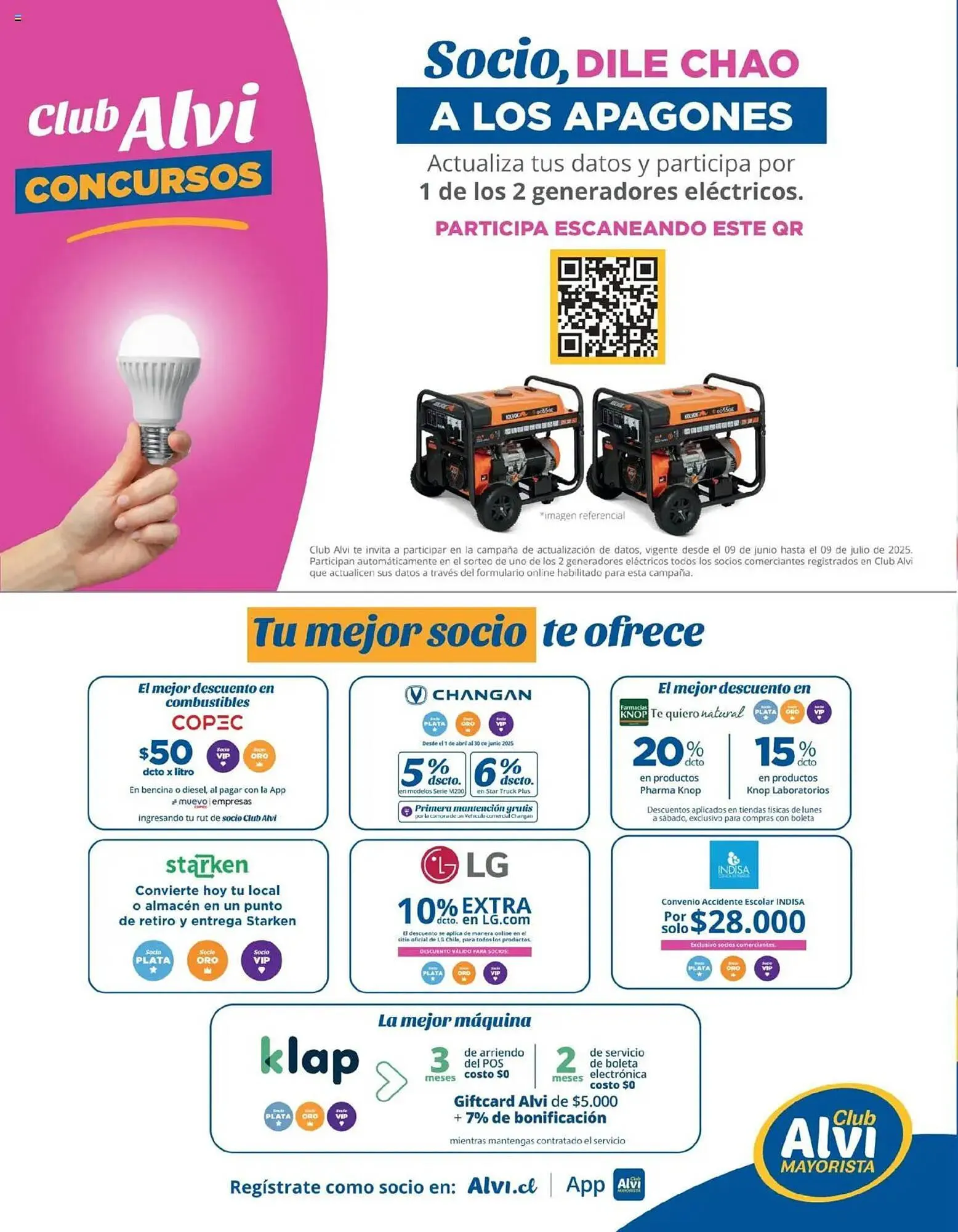 Catálogo de Catálogo Alvi 25 de junio al 23 de julio 2025 - Página 24