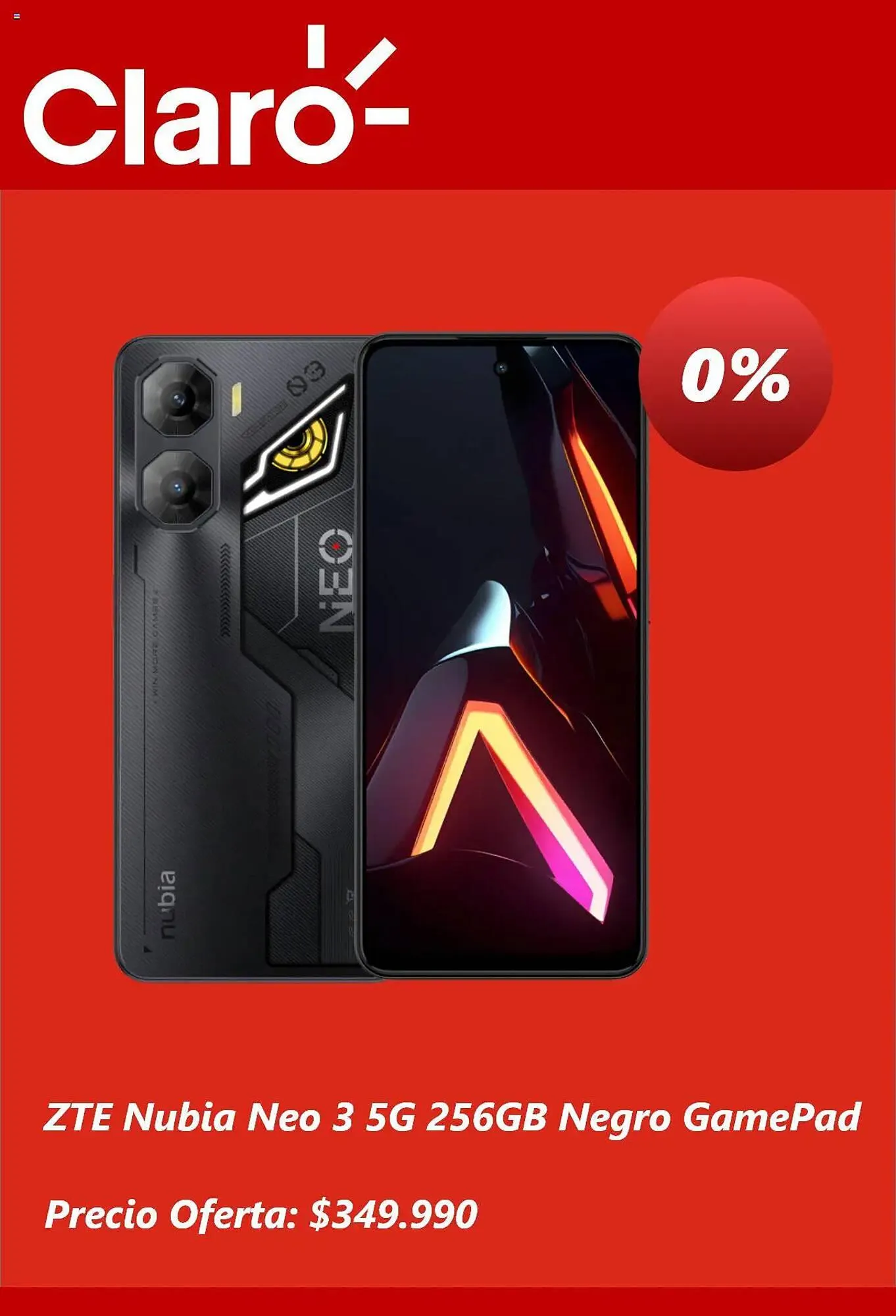 Catálogo de Catálogo Claro 7 de julio al 5 de agosto 2025 - Página 7