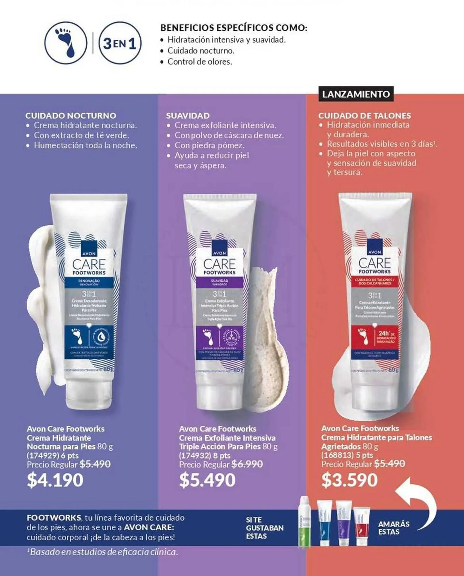 Catálogo de Catálogo Avon 1 de octubre al 31 de octubre 2025 - Página 108