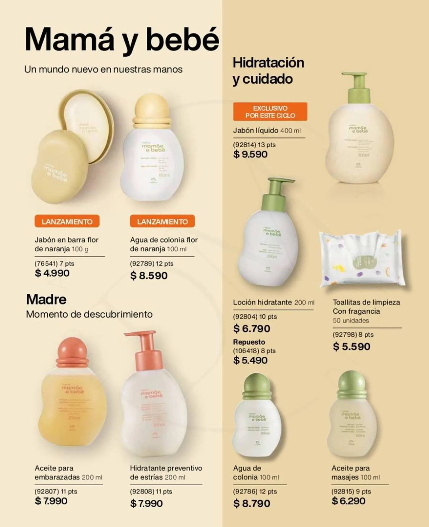 Catálogo de Catálogo Natura 24 de octubre al 7 de noviembre 2024 - Página 193