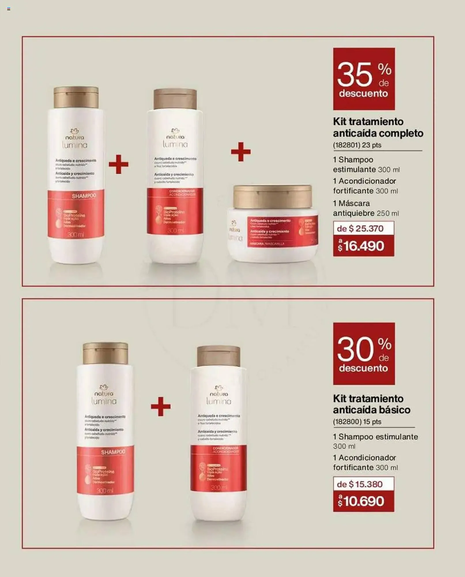 Catálogo de Catálogo Natura 20 de febrero al 31 de marzo 2025 - Página 156