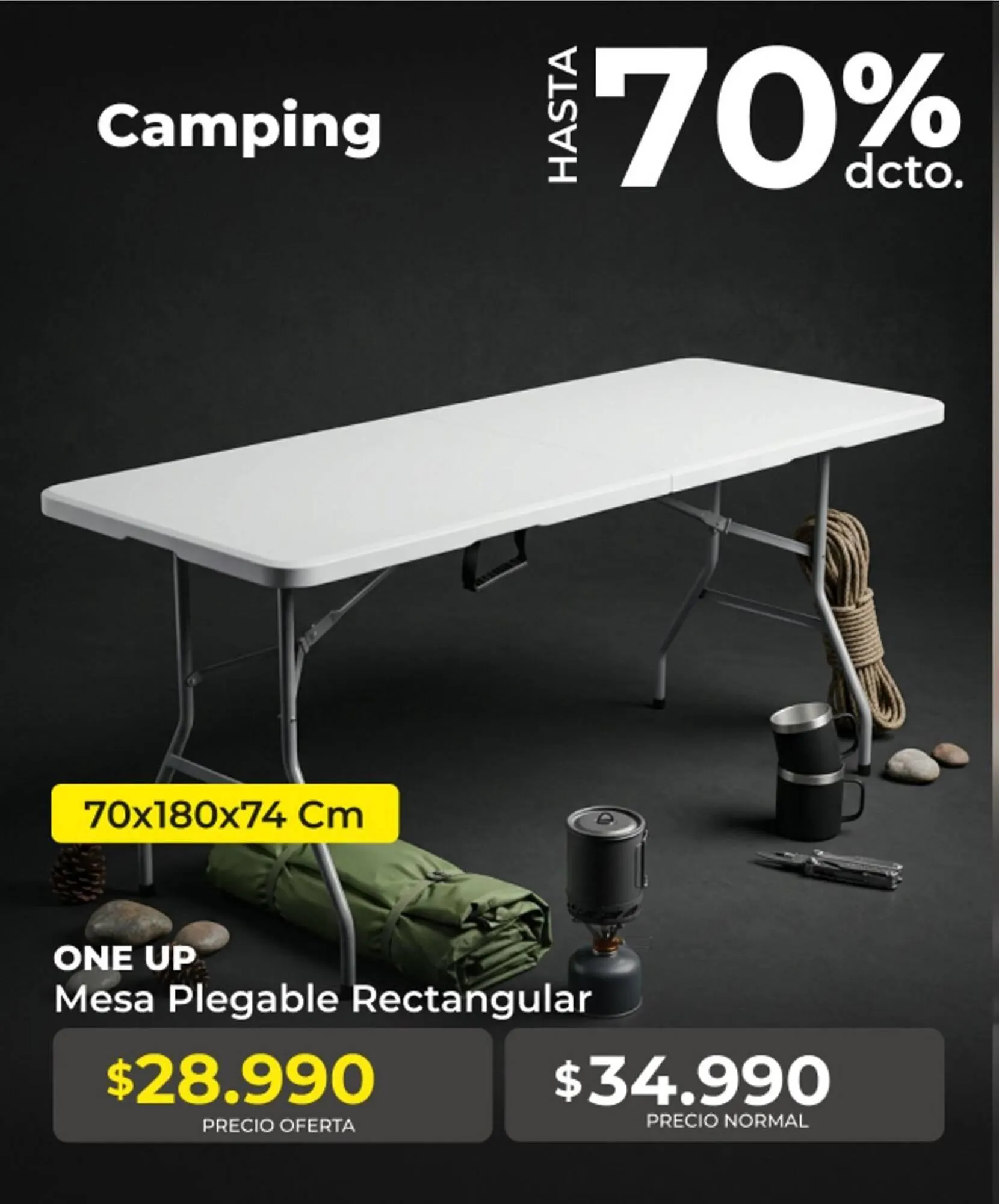 Catálogo de Catálogo Easy 20 de marzo al 3 de abril 2026 - Página 47