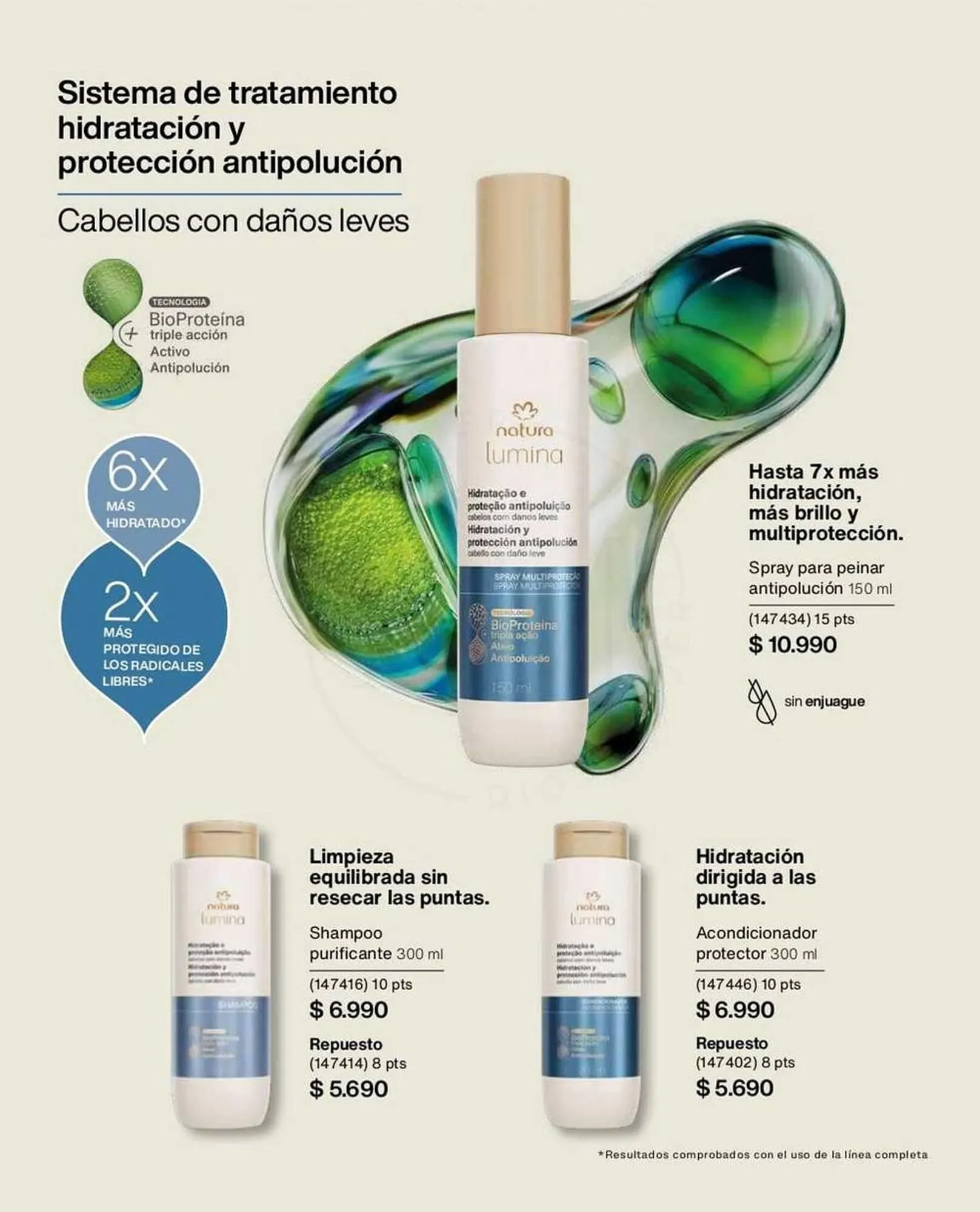 Catálogo de Catálogo Natura 2 de octubre al 31 de octubre 2025 - Página 150