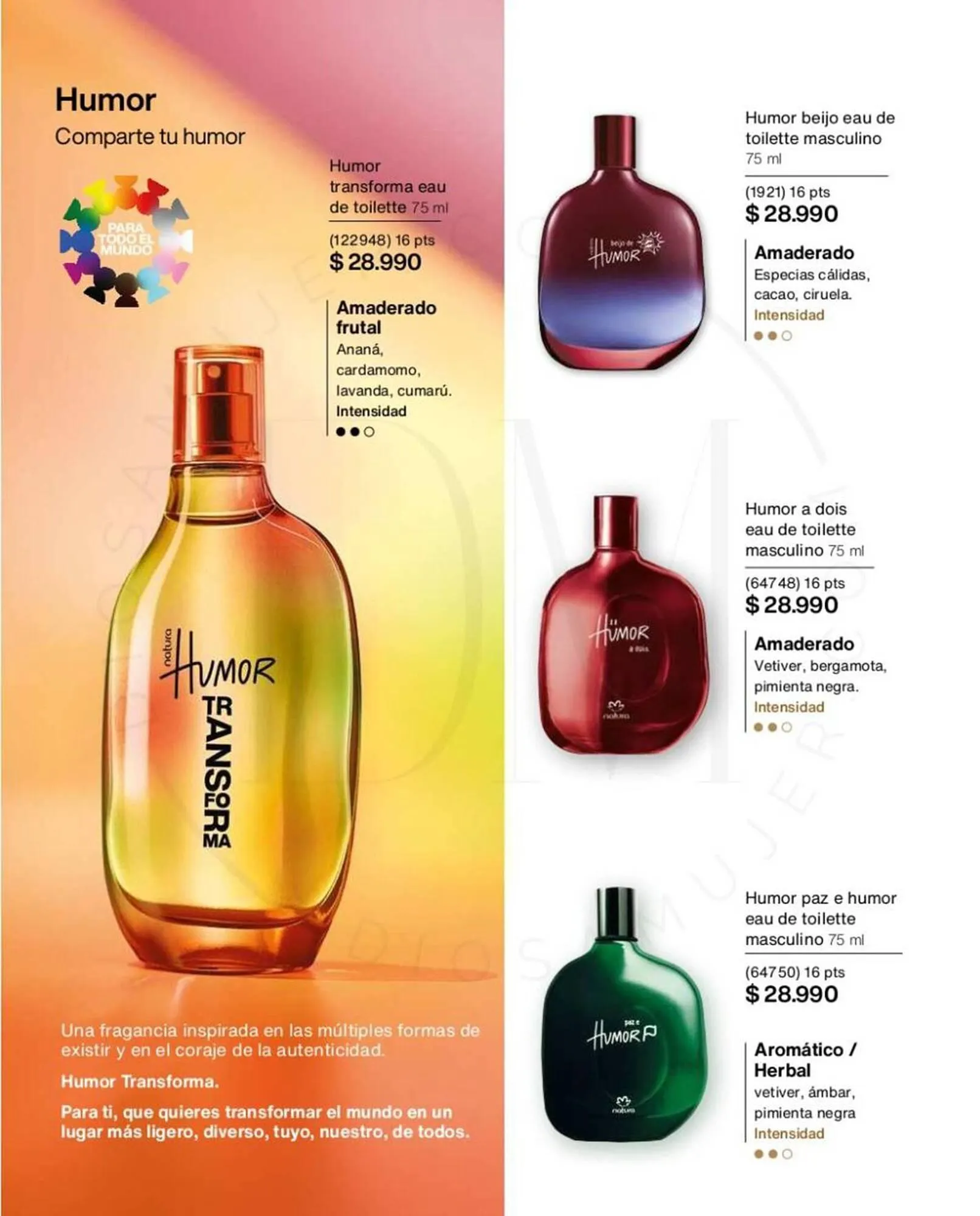 Catálogo de Catálogo Natura 20 de enero al 10 de febrero 2024 - Página 41