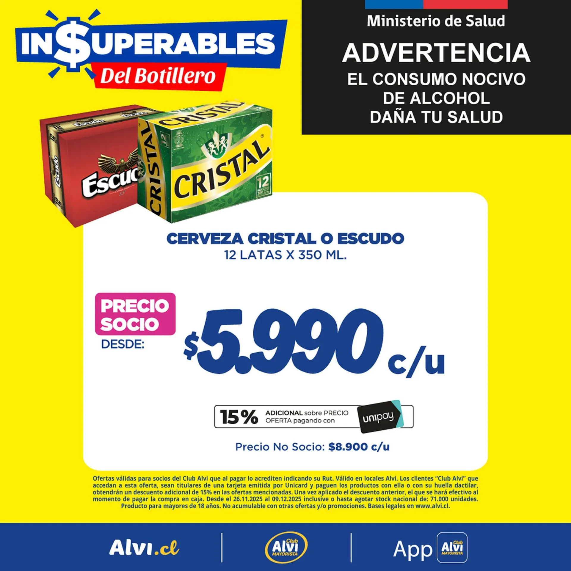 Catálogo de Catálogo Alvi 5 de diciembre al 9 de diciembre 2025 - Página 3