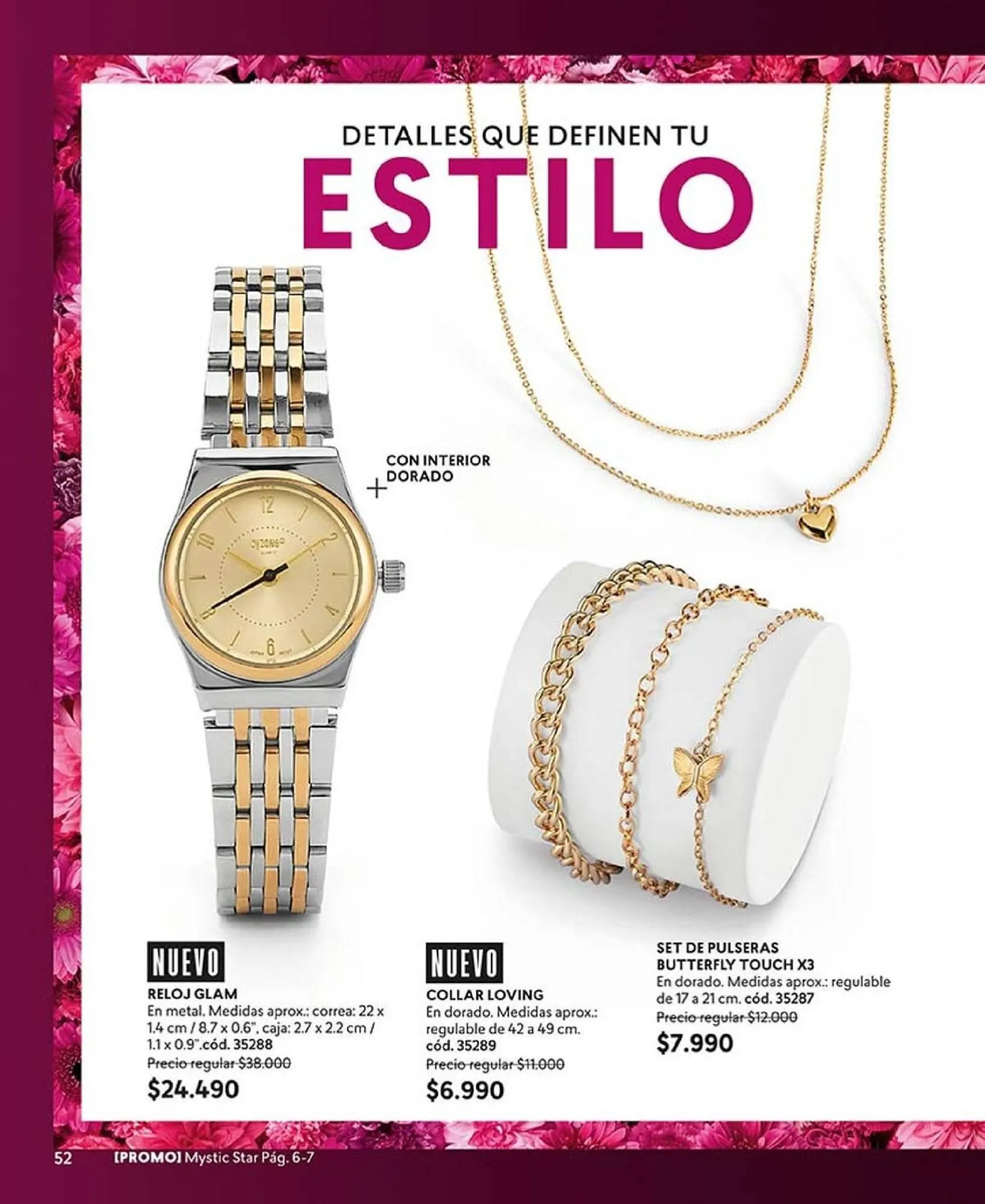 Catálogo de Catálogo Cyzone 25 de marzo al 31 de mayo 2025 - Página 64