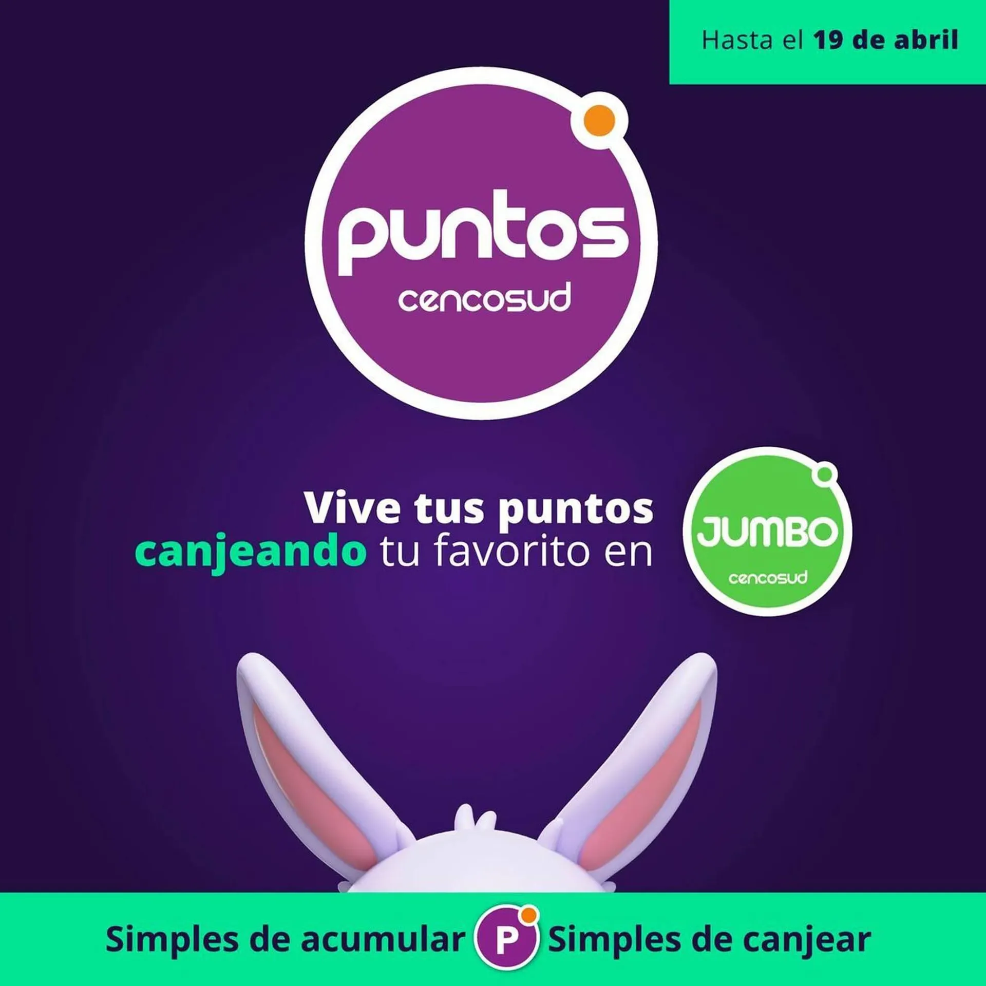 Catálogo de Catálogo Jumbo 15 de abril al 23 de abril 2025 - Página 6