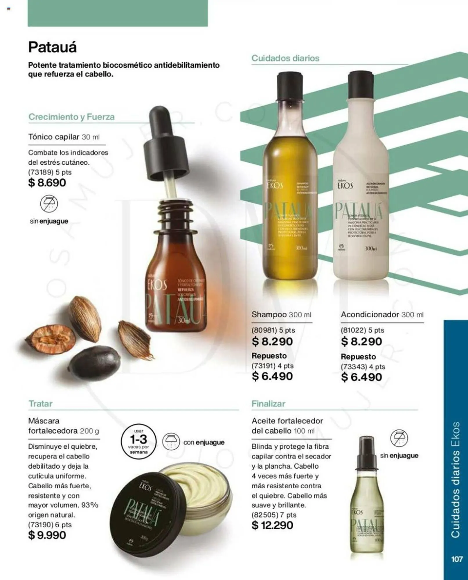 Catálogo de Catálogo Natura 31 de octubre al 30 de noviembre 2023 - Página 395