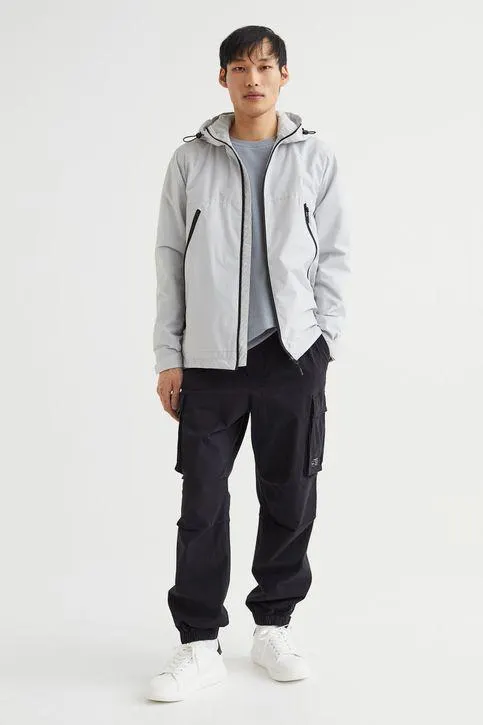 Joggers cargo de algodón Relaxed Fit