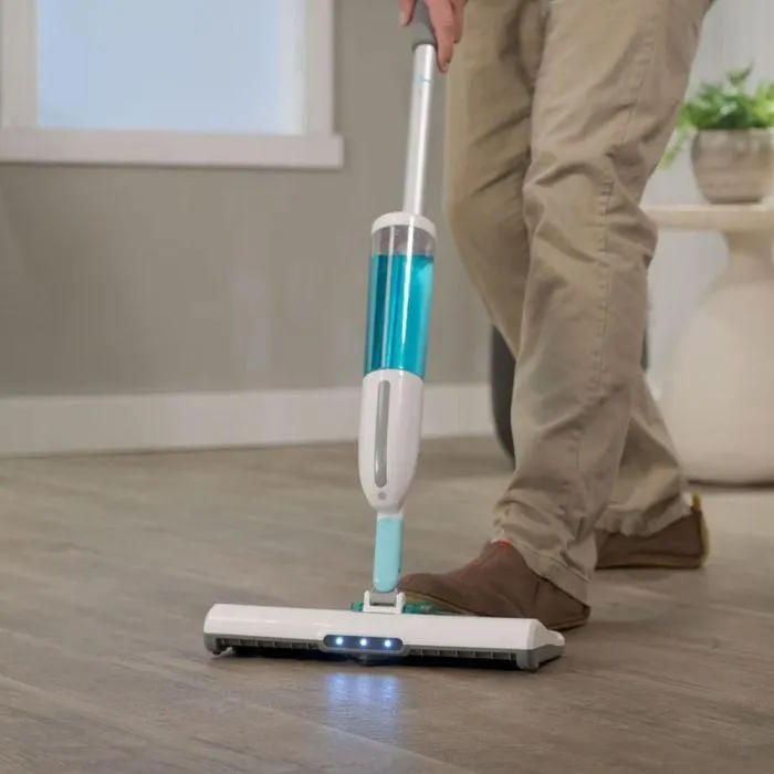Barredora eléctrica y trapeador Zippi Sweeper Mop