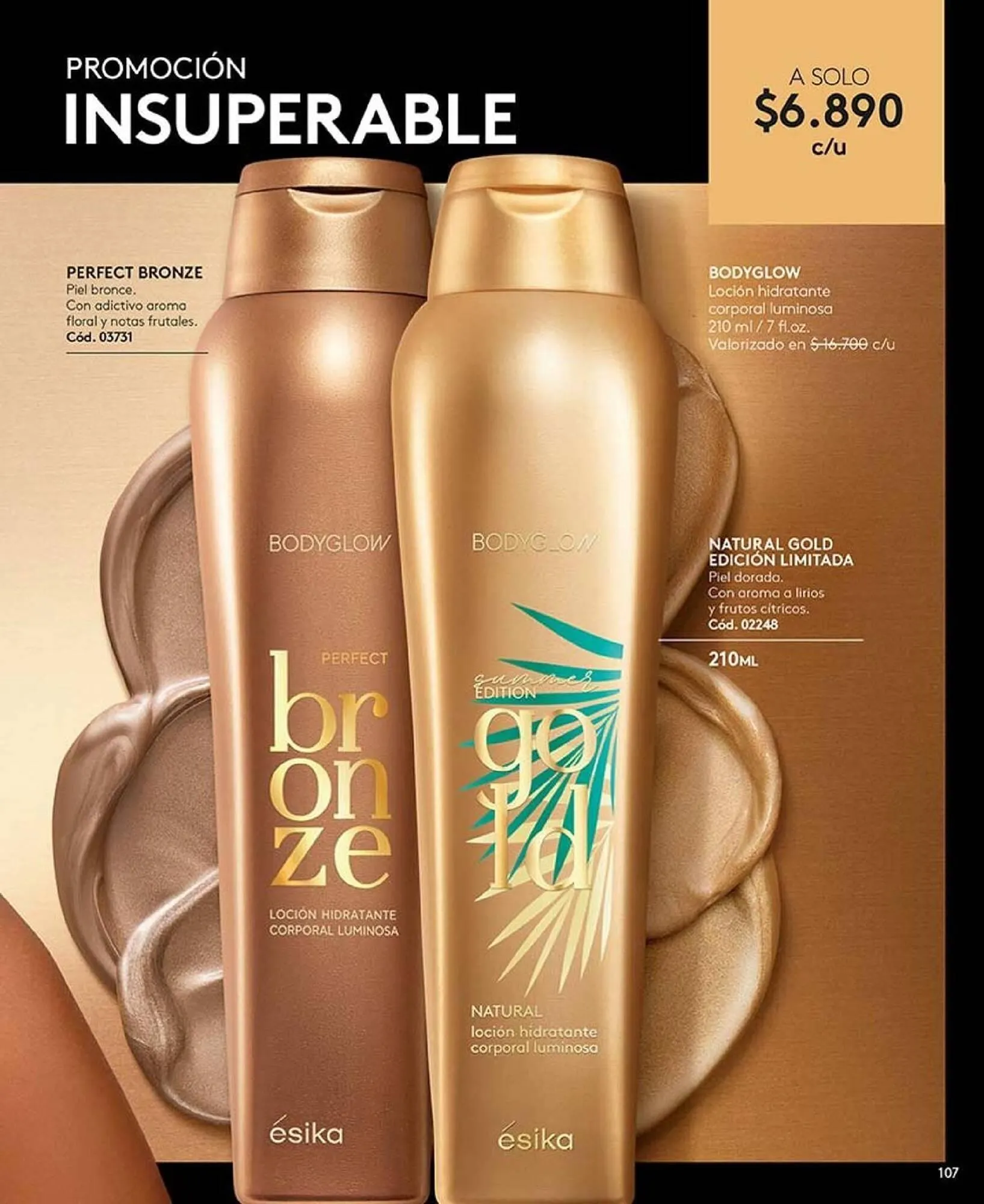 Catálogo de Catálogo Ésika 1 de enero al 1 de enero 2026 - Página 107