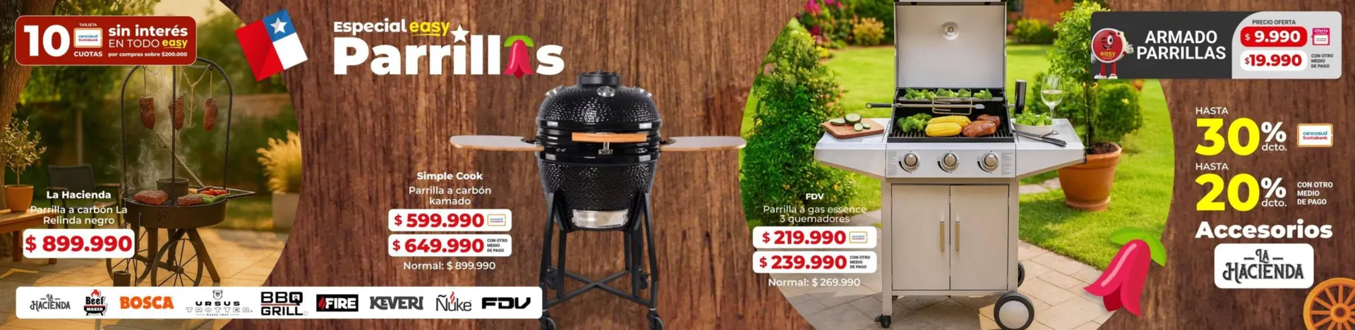 Catálogo de Catálogo Easy 23 de agosto al 31 de agosto 2025 - Página 4