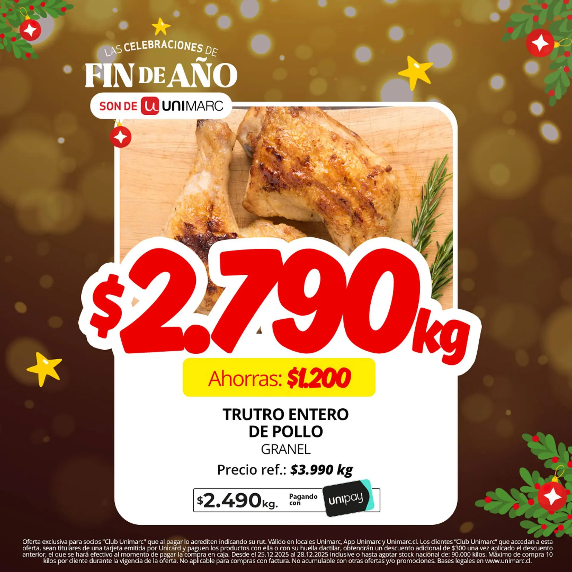 Catálogo de Catálogo Unimarc 28 de diciembre al 31 de diciembre 2025 - Página 2