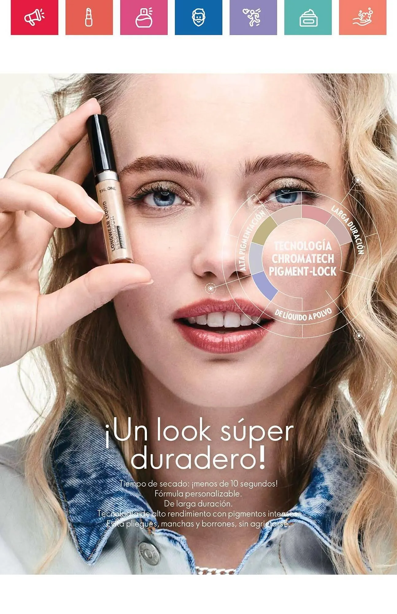 Catálogo de Catálogo Oriflame 11 de noviembre al 29 de noviembre 2024 - Pagina 108