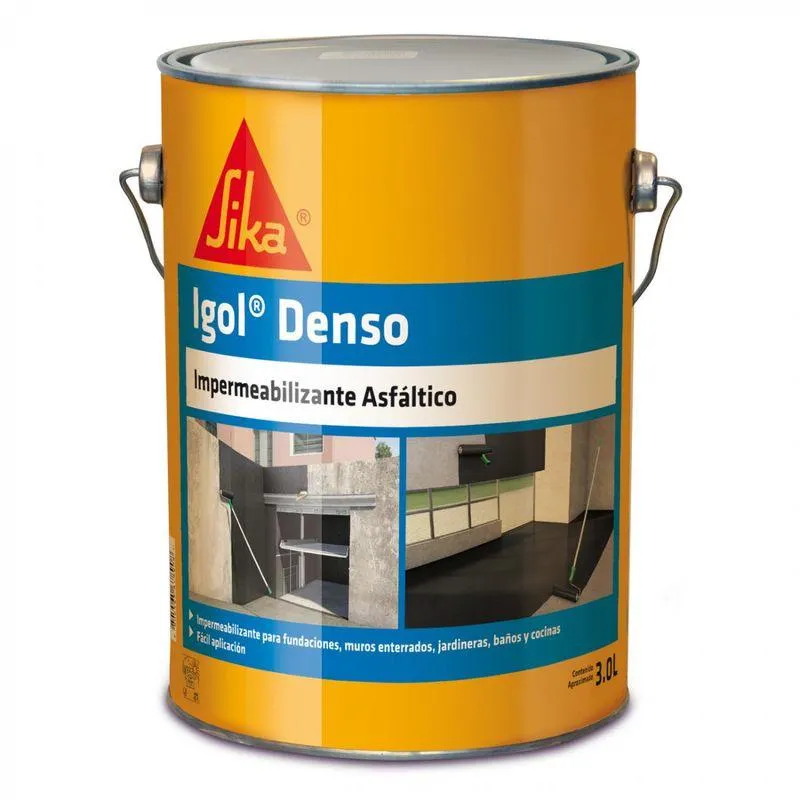 Sika Igol Denso 3 lt