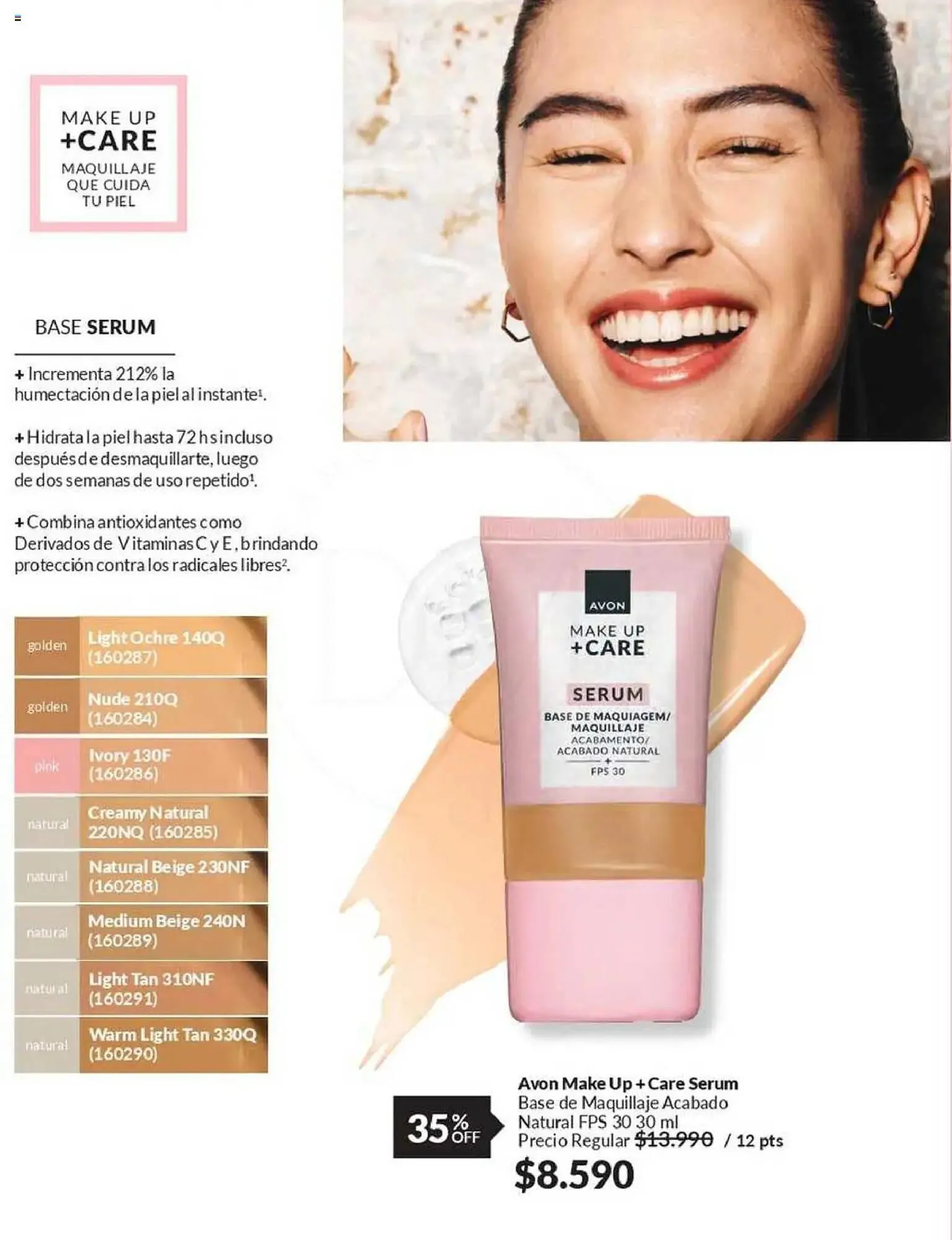 Catálogo de Catálogo Avon 16 de abril al 30 de junio 2025 - Página 41