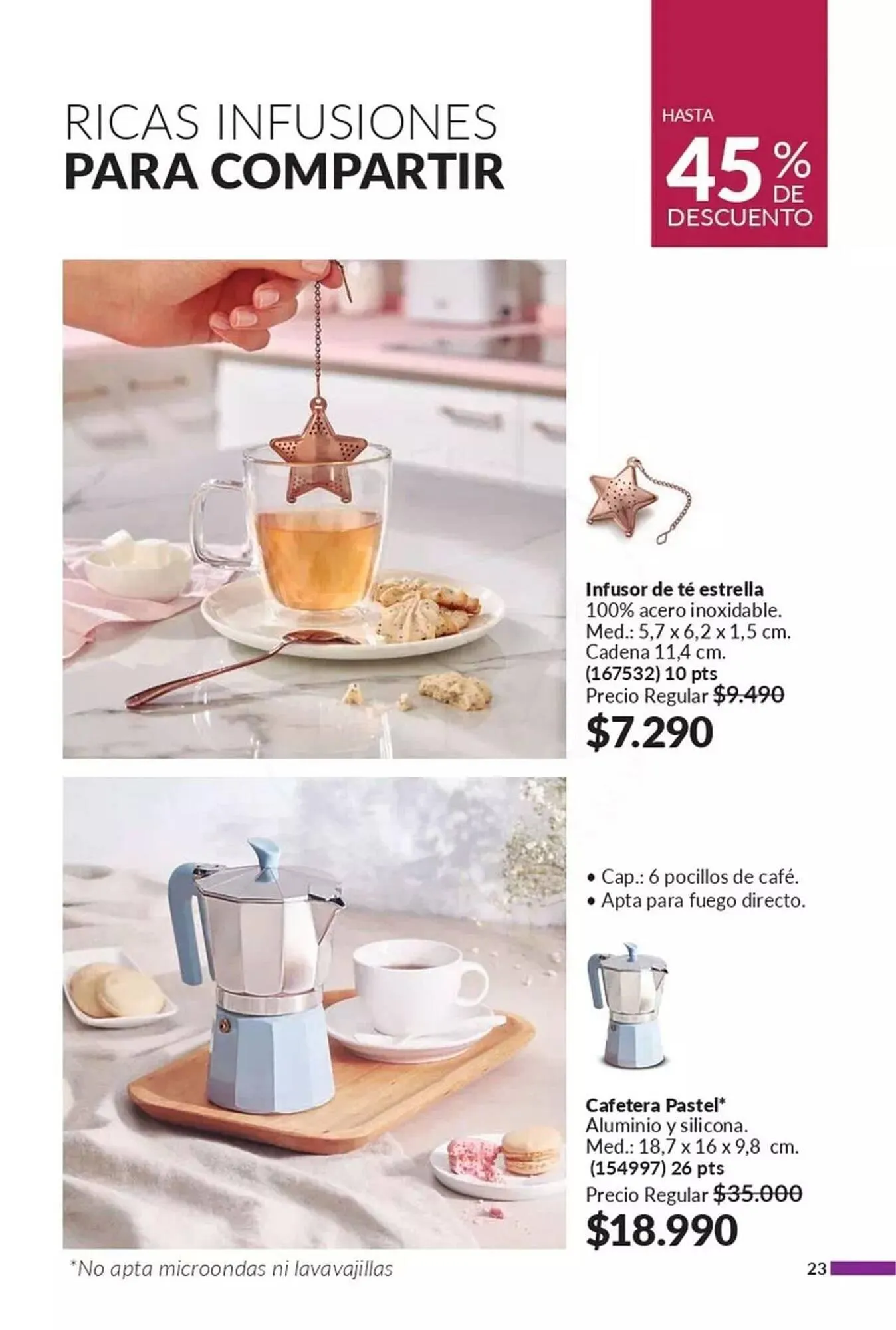 Catálogo de Catálogo Avon 22 de enero al 6 de febrero 2025 - Página 23