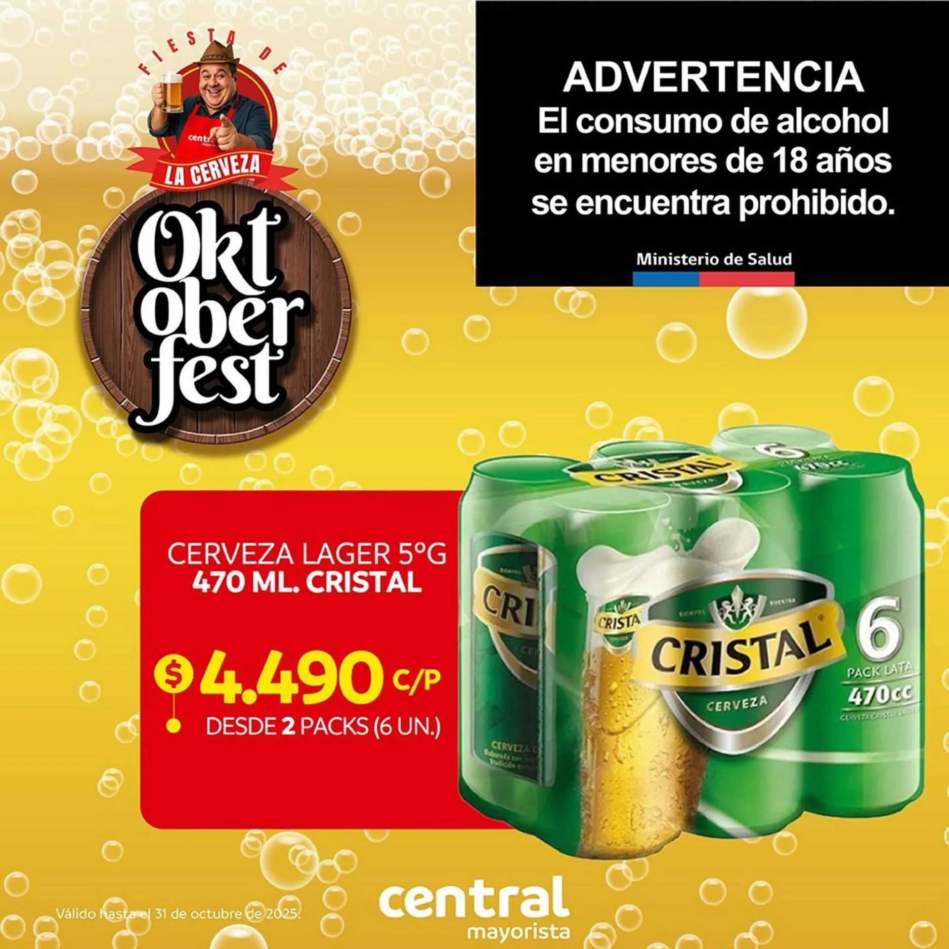 Catálogo Central Mayorista - 1