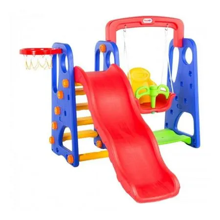 Resbalín Columpio Infantil