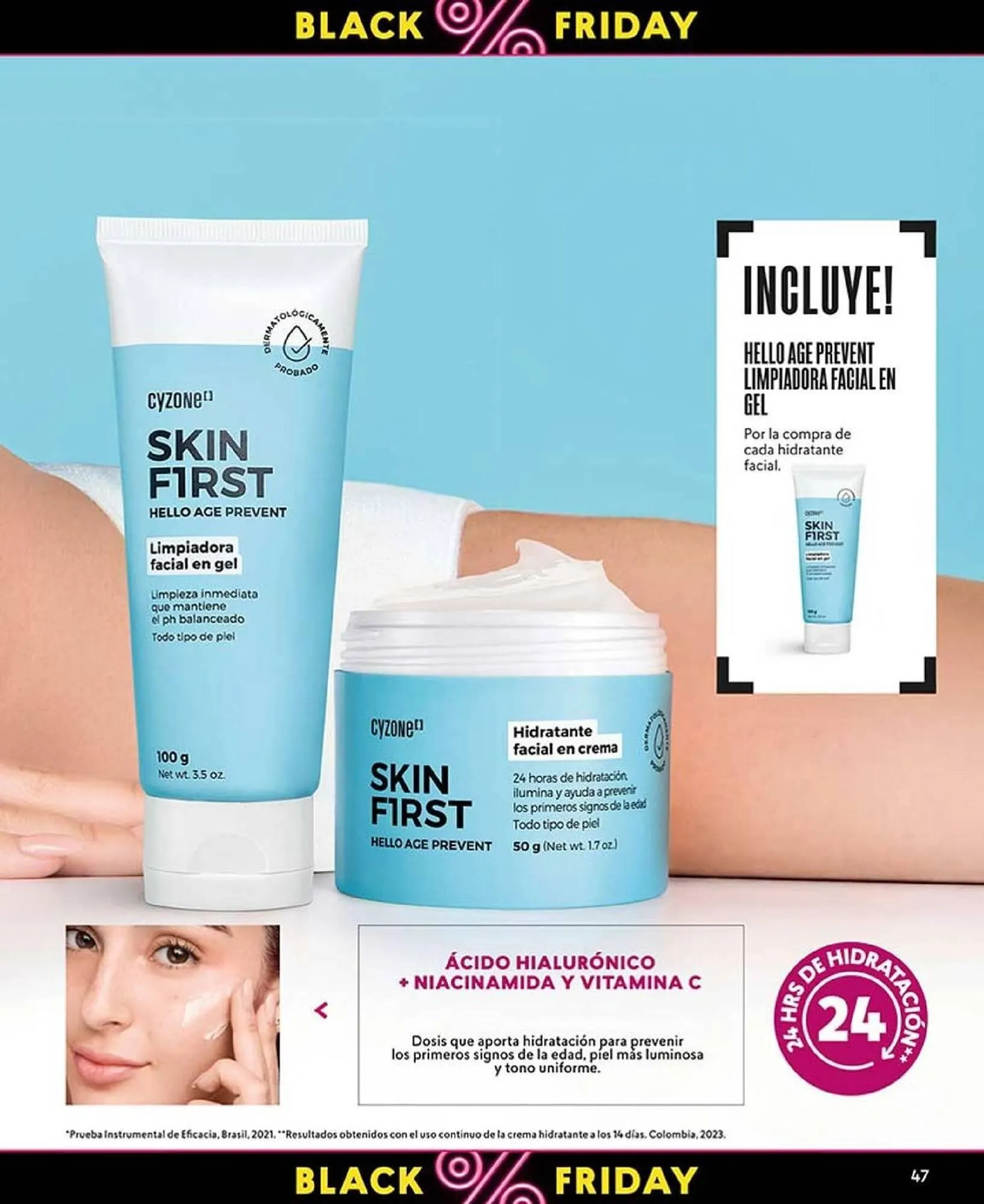 Catálogo de Catálogo Cyzone 25 de septiembre al 30 de septiembre 2025 - Página 49