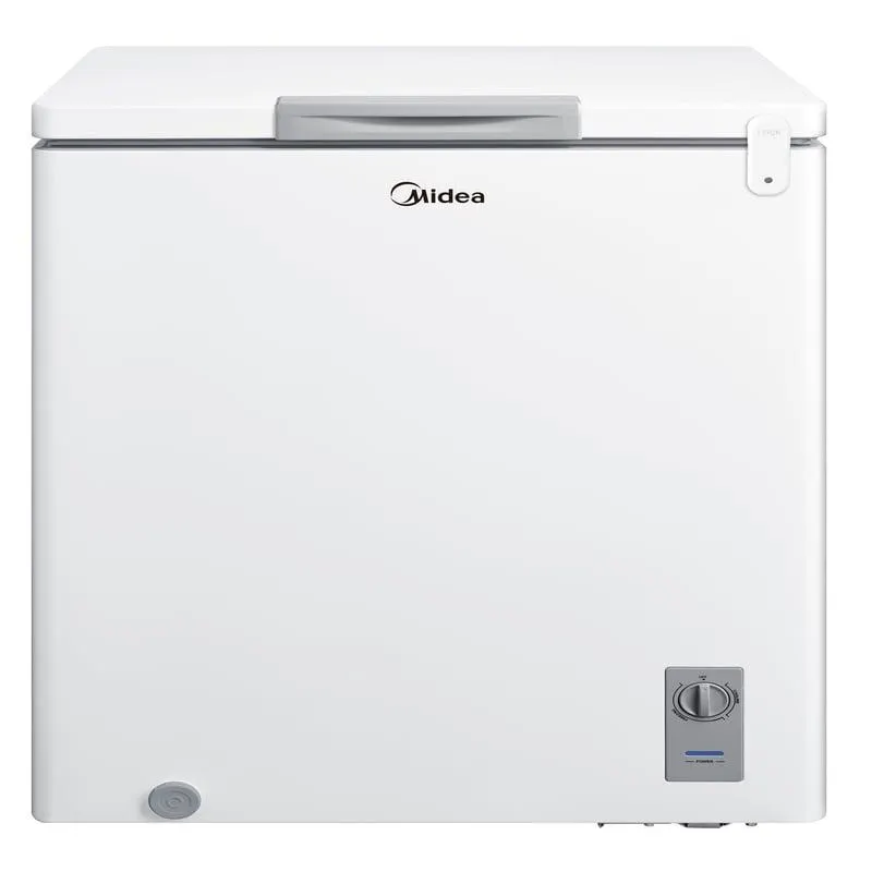 Freezer Horizontal Midea MFH-1430B186C Blanco
