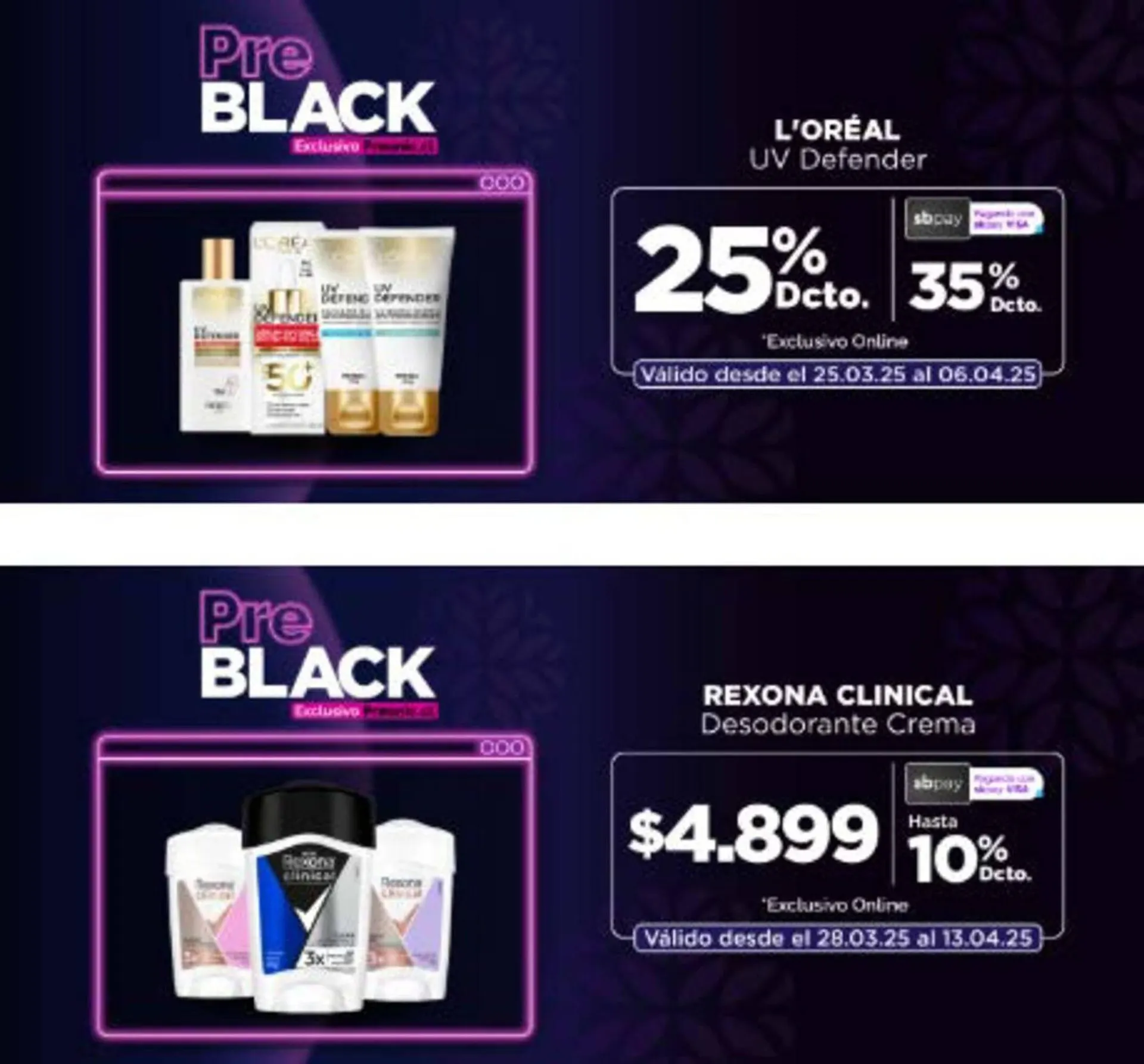 Catálogo de Catálogo Preunic 1 de abril al 6 de abril 2025 - Página 13