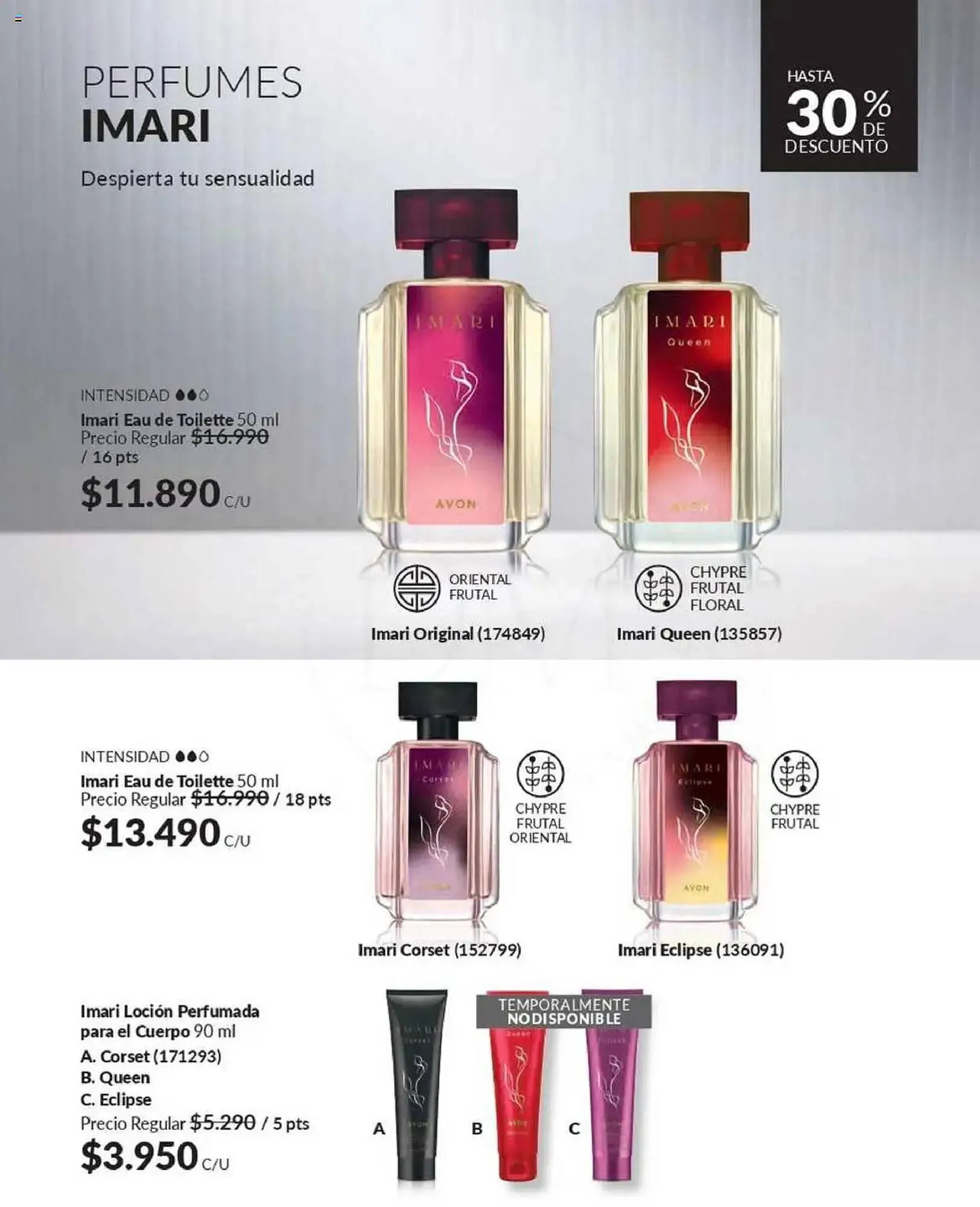 Catálogo de Catálogo Avon 17 de marzo al 31 de marzo 2025 - Página 59