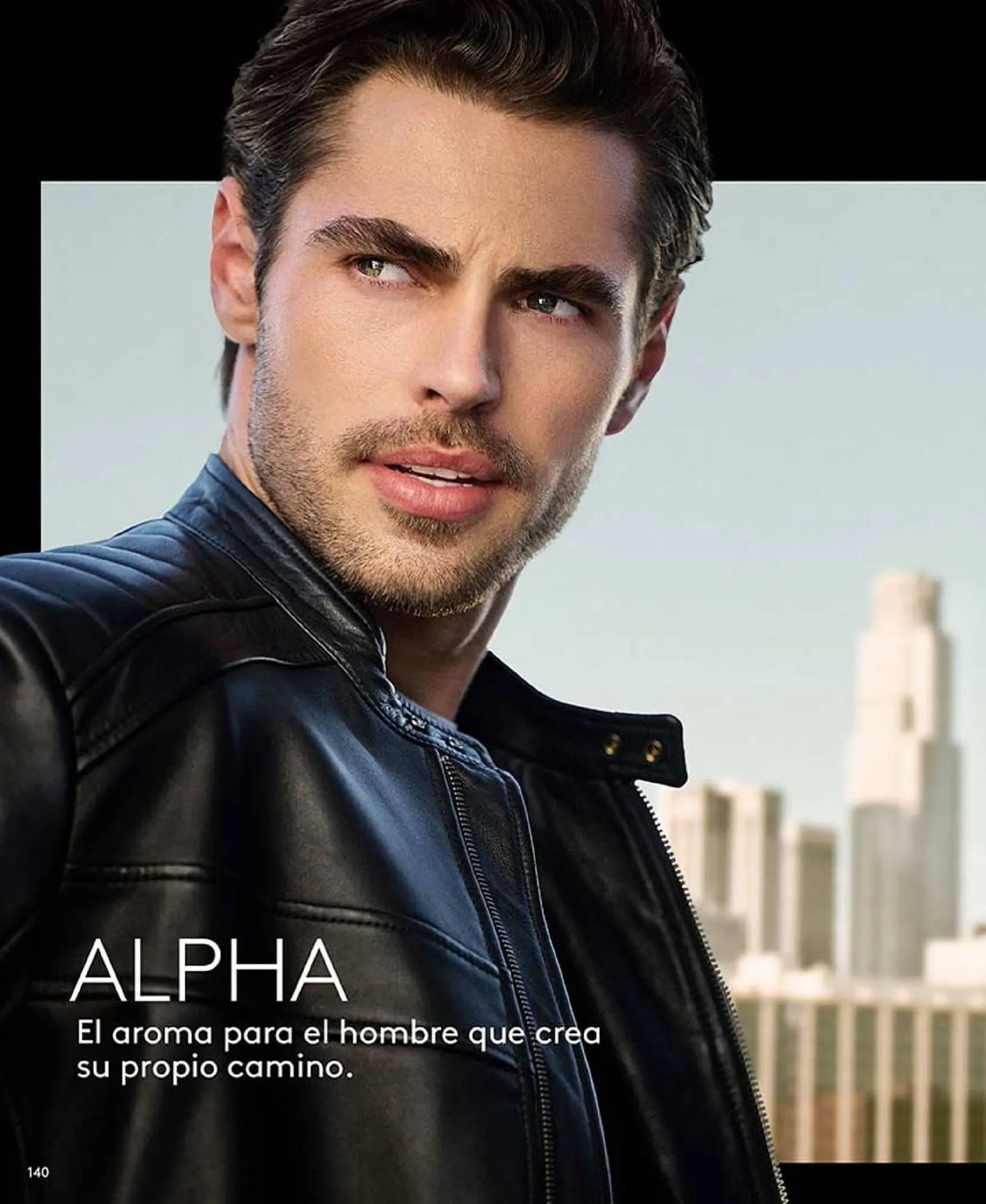 Catálogo de Catálogo Ésika 1 de septiembre al 31 de octubre 2025 - Página 140