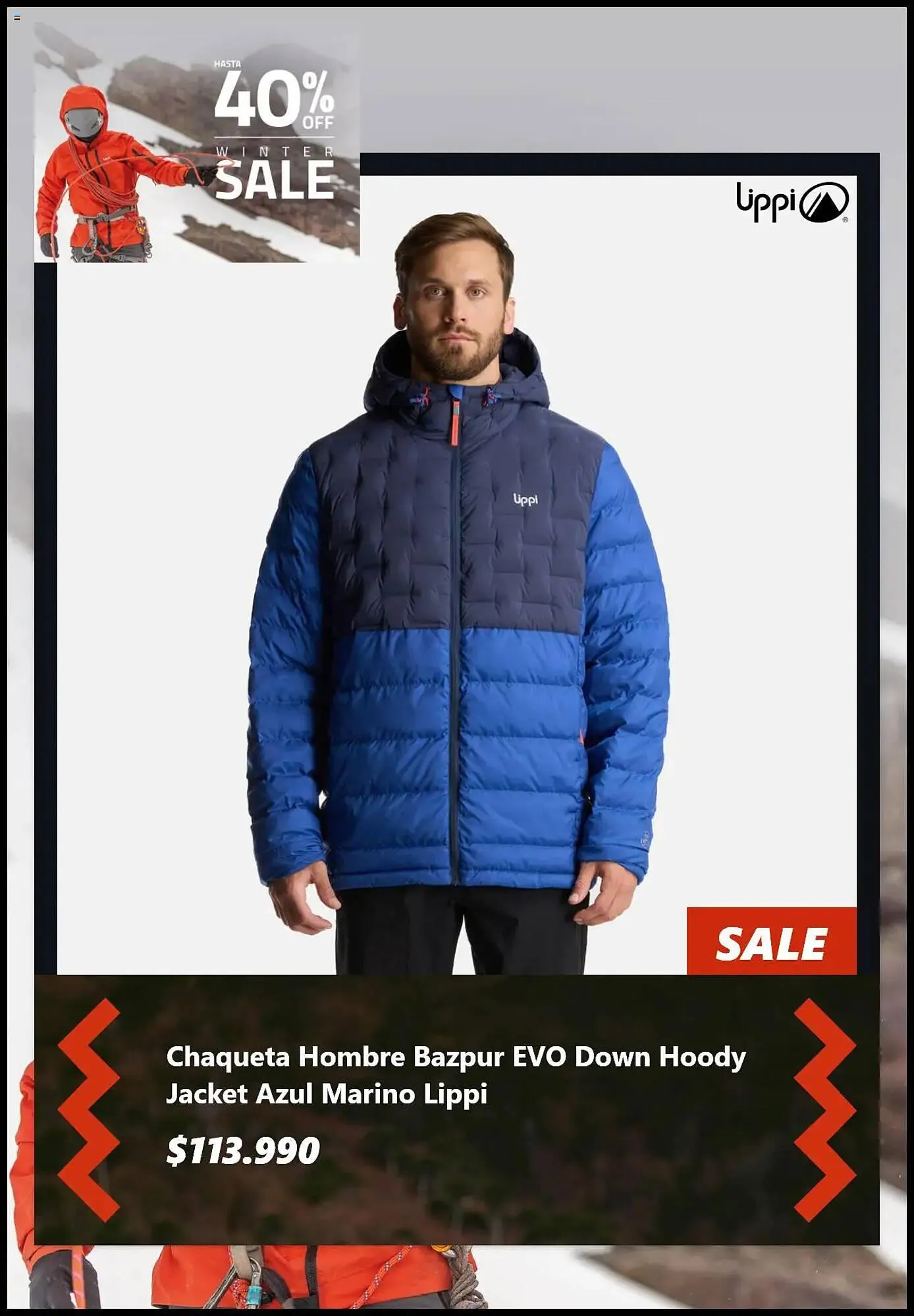 Catálogo de Catálogo Lippi 15 de julio al 13 de agosto 2025 - Página 3