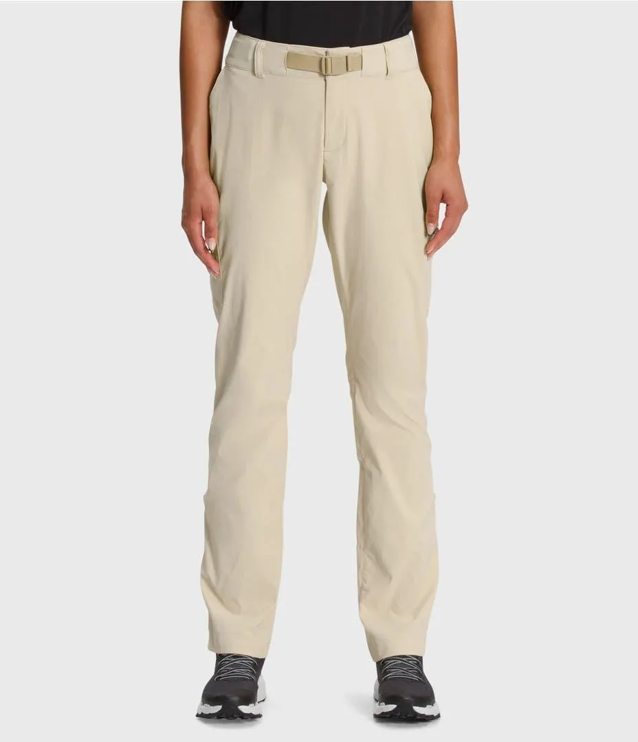 PANTALON PARAMOUNT MID RISE MUJER