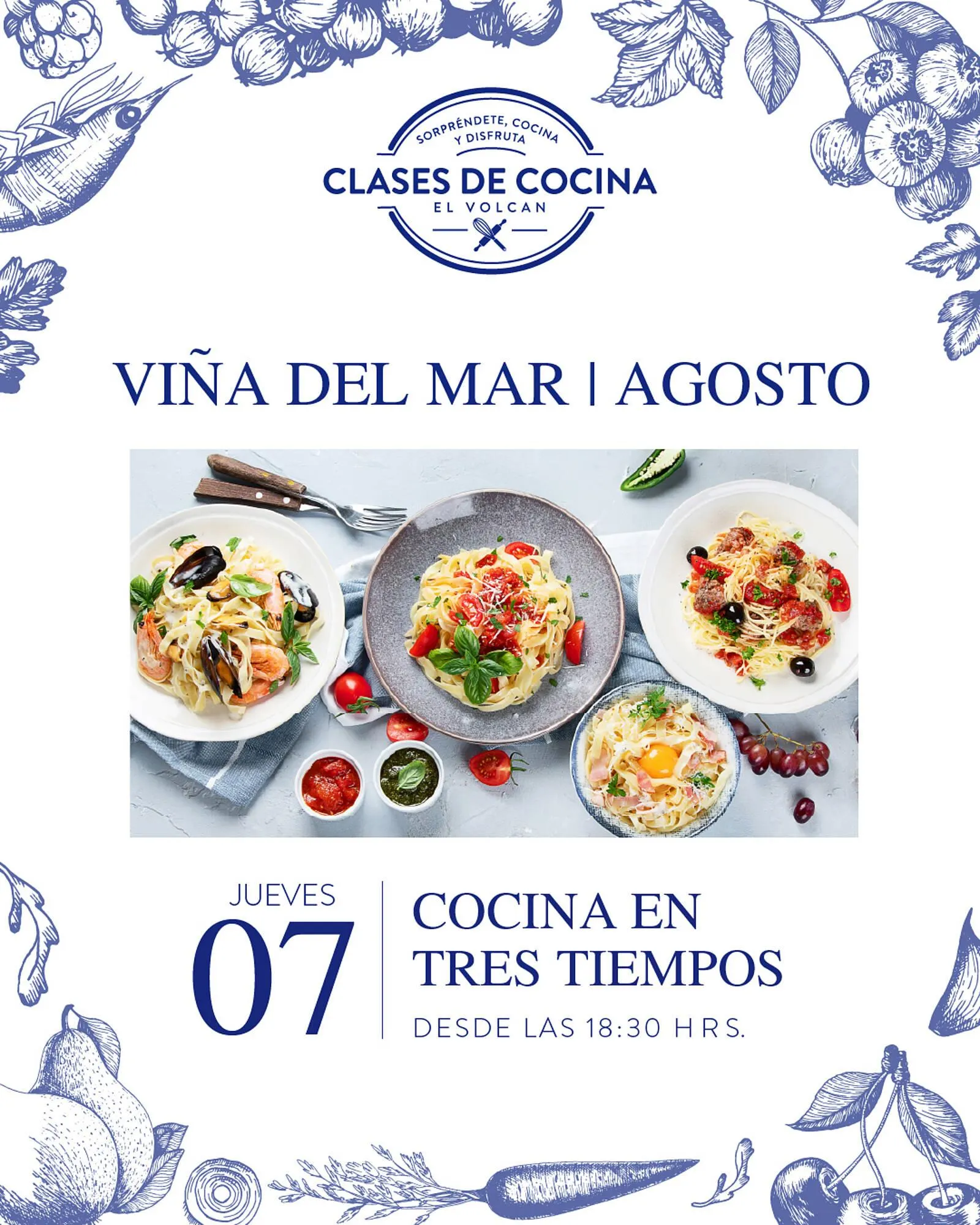 Catálogo de Catálogo El Volcan 31 de julio al 7 de agosto 2025 - Página 1