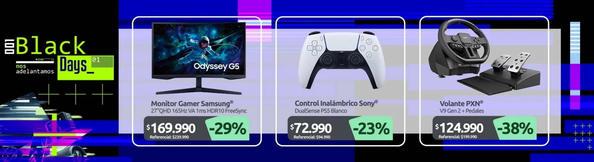 Catálogo de Catálogo PC Factory 26 de marzo al 8 de abril 2026 - Página 7