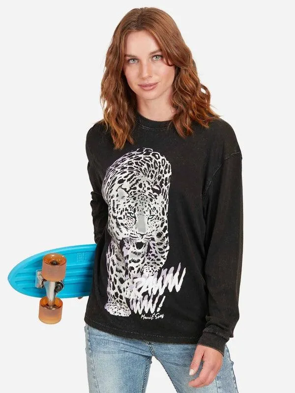 POLERA RAWW BY MAUI AND SONS