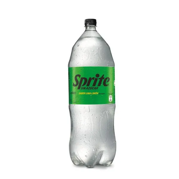 Sprite Zero botella 3 litros | Liquidos.cl