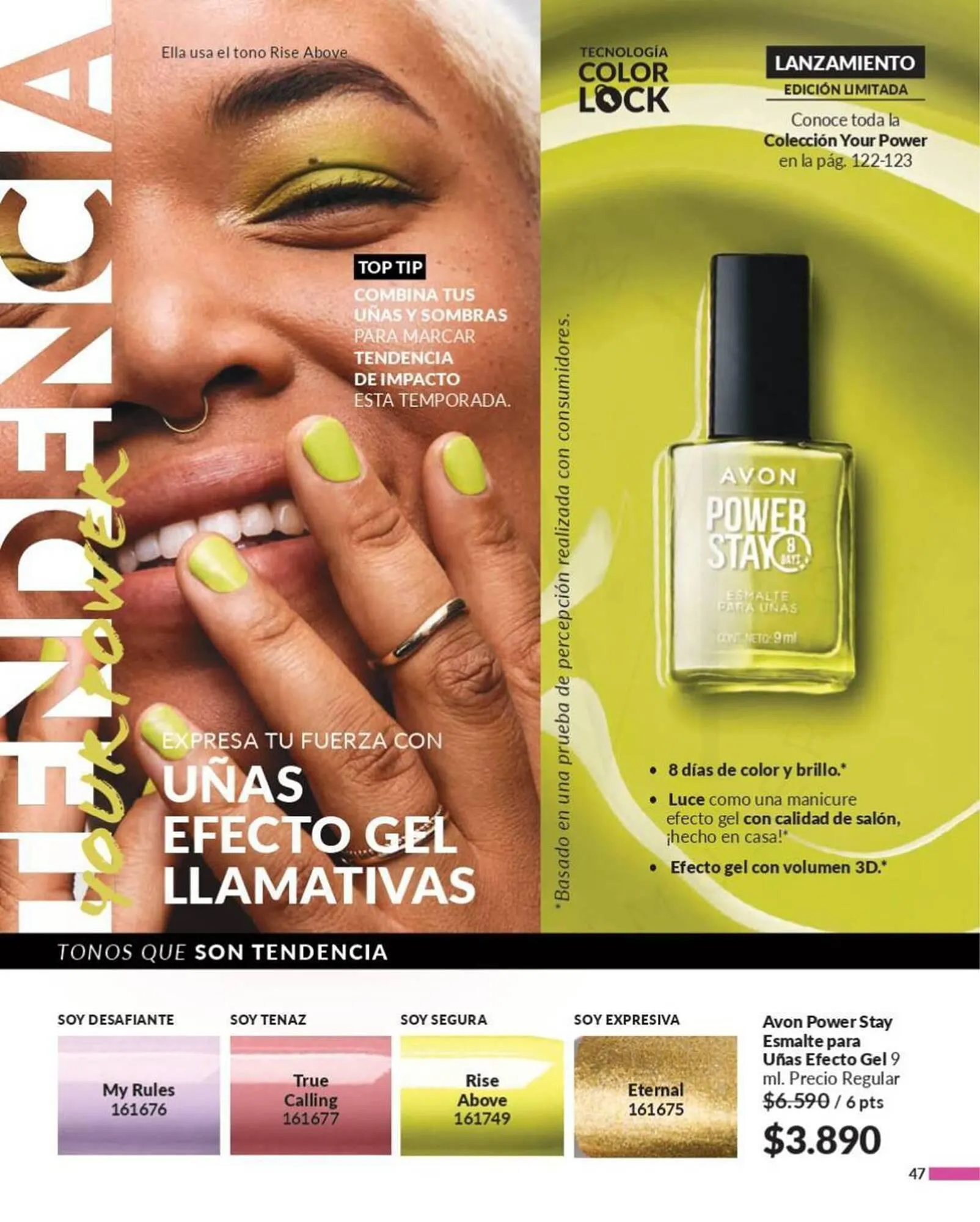 Catálogo de Catálogo Avon 6 de marzo al 4 de abril 2024 - Página 42