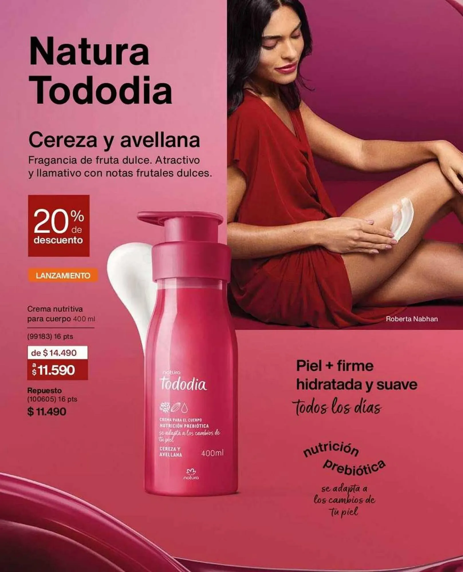 Catálogo de Catálogo Natura 18 de octubre al 1 de noviembre 2025 - Página 131