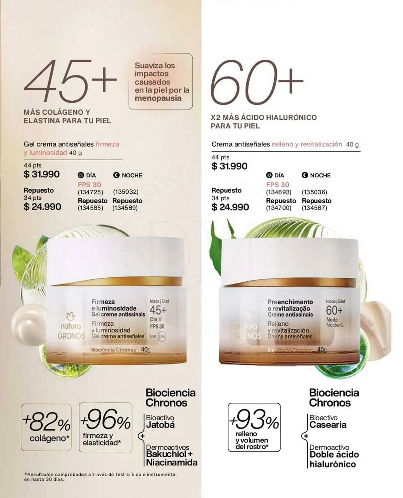 Catálogo de Catálogo Natura 9 de septiembre al 30 de septiembre 2025 - Página 139