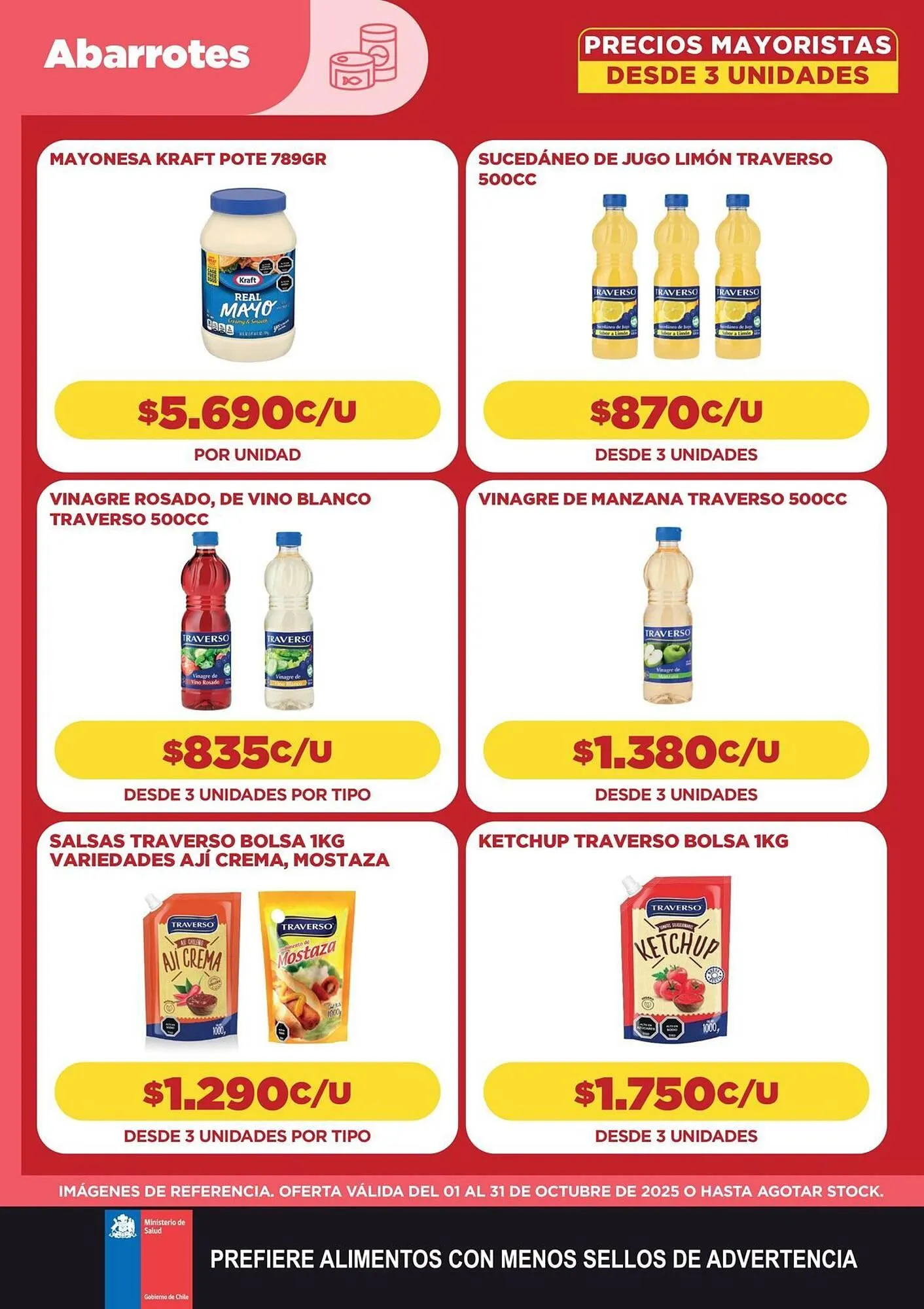 Catálogo de Catálogo Comercial Castro 24 de octubre al 31 de octubre 2025 - Página 15