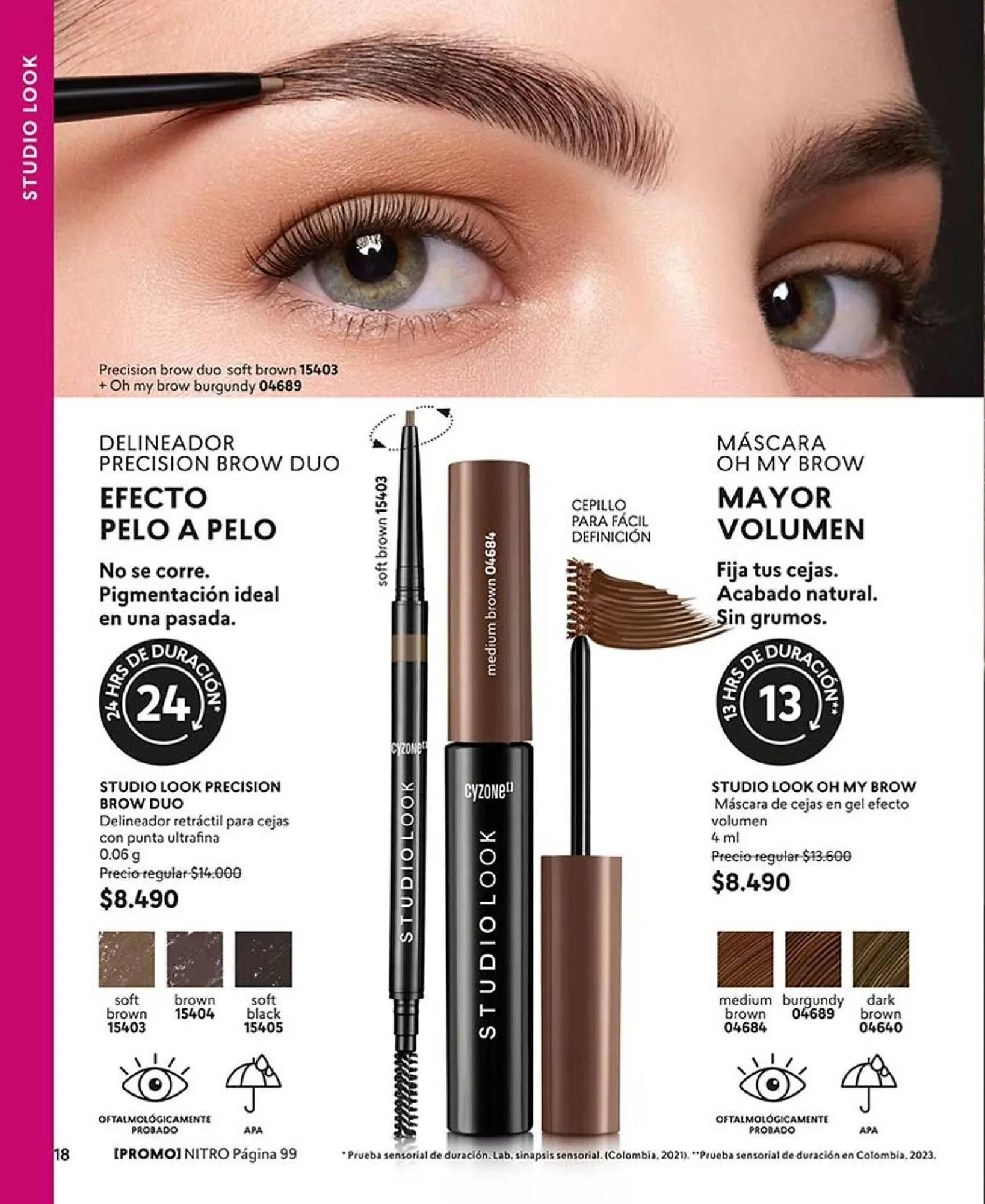 Catálogo de Catálogo Cyzone 12 de diciembre al 12 de diciembre 2025 - Página 18