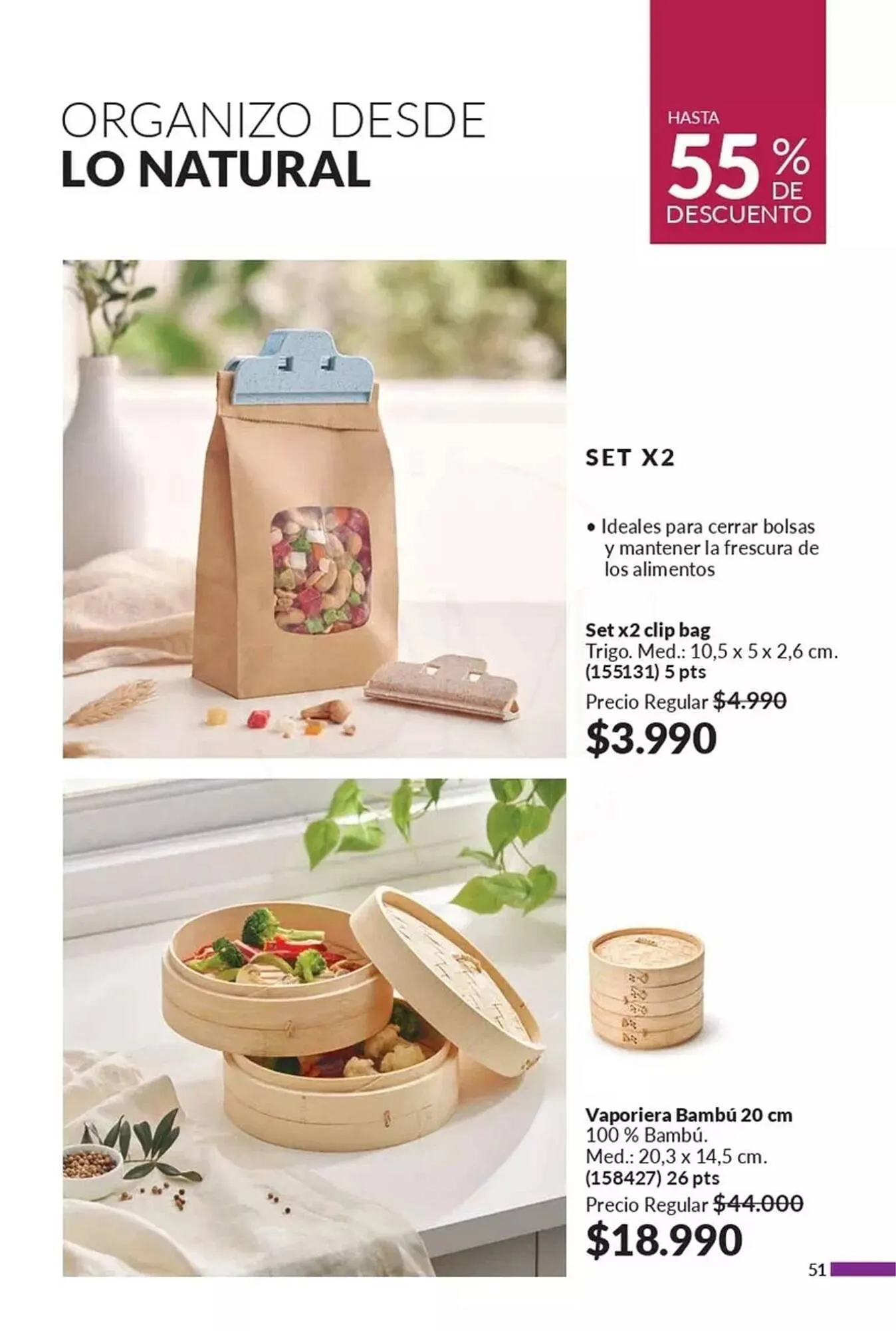 Catálogo de Catálogo Avon 22 de enero al 6 de febrero 2025 - Página 51