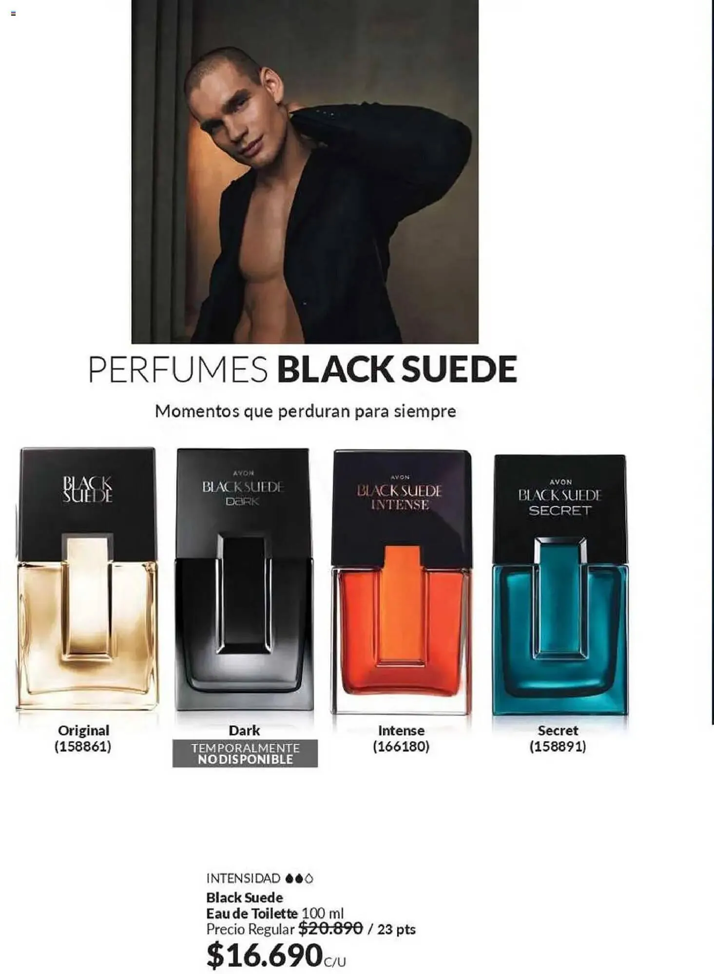 Catálogo de Catálogo Avon 16 de abril al 30 de junio 2025 - Página 307