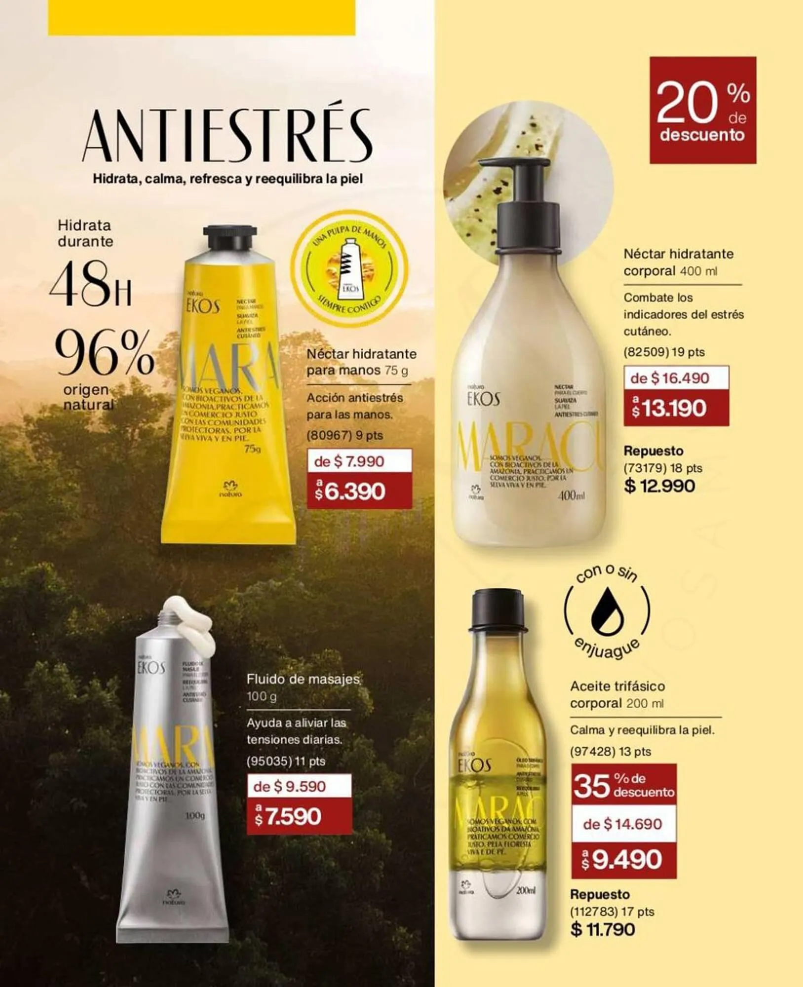 Catálogo de Catálogo Natura 24 de octubre al 7 de noviembre 2024 - Página 154