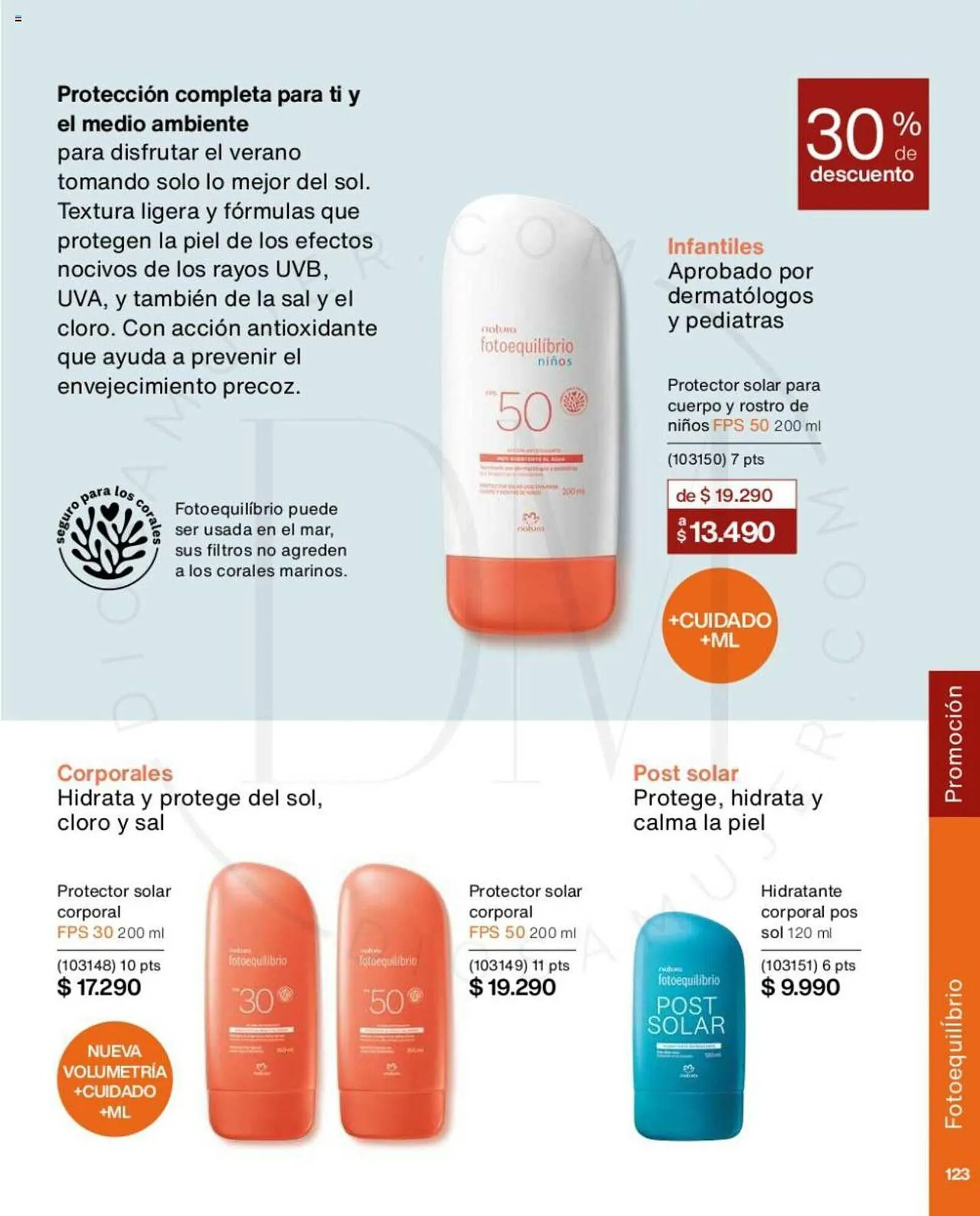 Catálogo de Catálogo Natura 31 de octubre al 30 de noviembre 2023 - Página 411